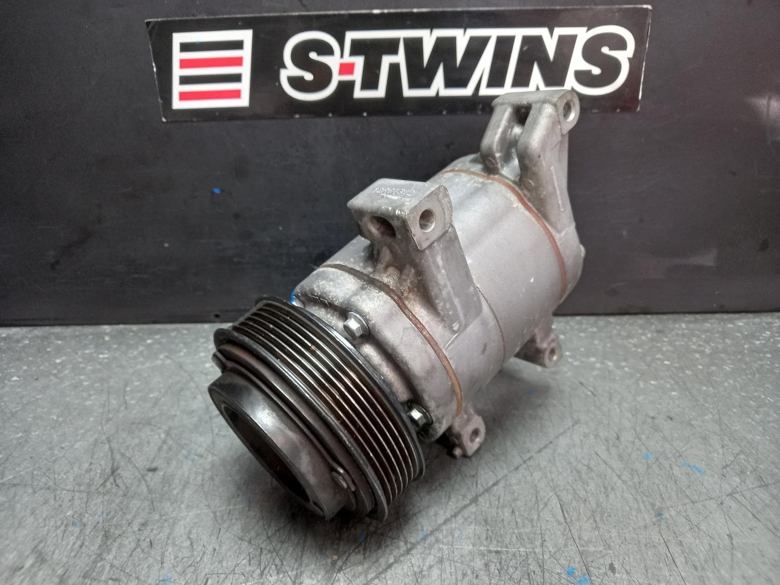 Used auto part listing image: 2021 HONDA CIVIC A C COMPRESSOR 10TH GEN, 1.8, PETROL, 05/16-08/21 0000375335