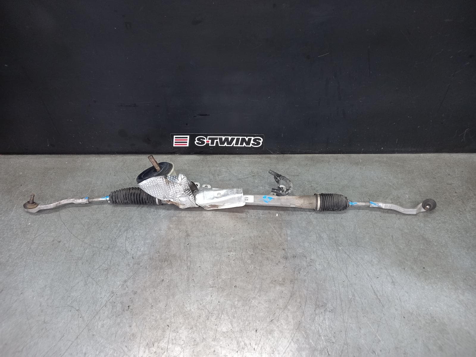 Used auto part listing image: 2020 RENAULT KANGOO STEERING BOX RACK X61, 10/10-02/22 0000380174