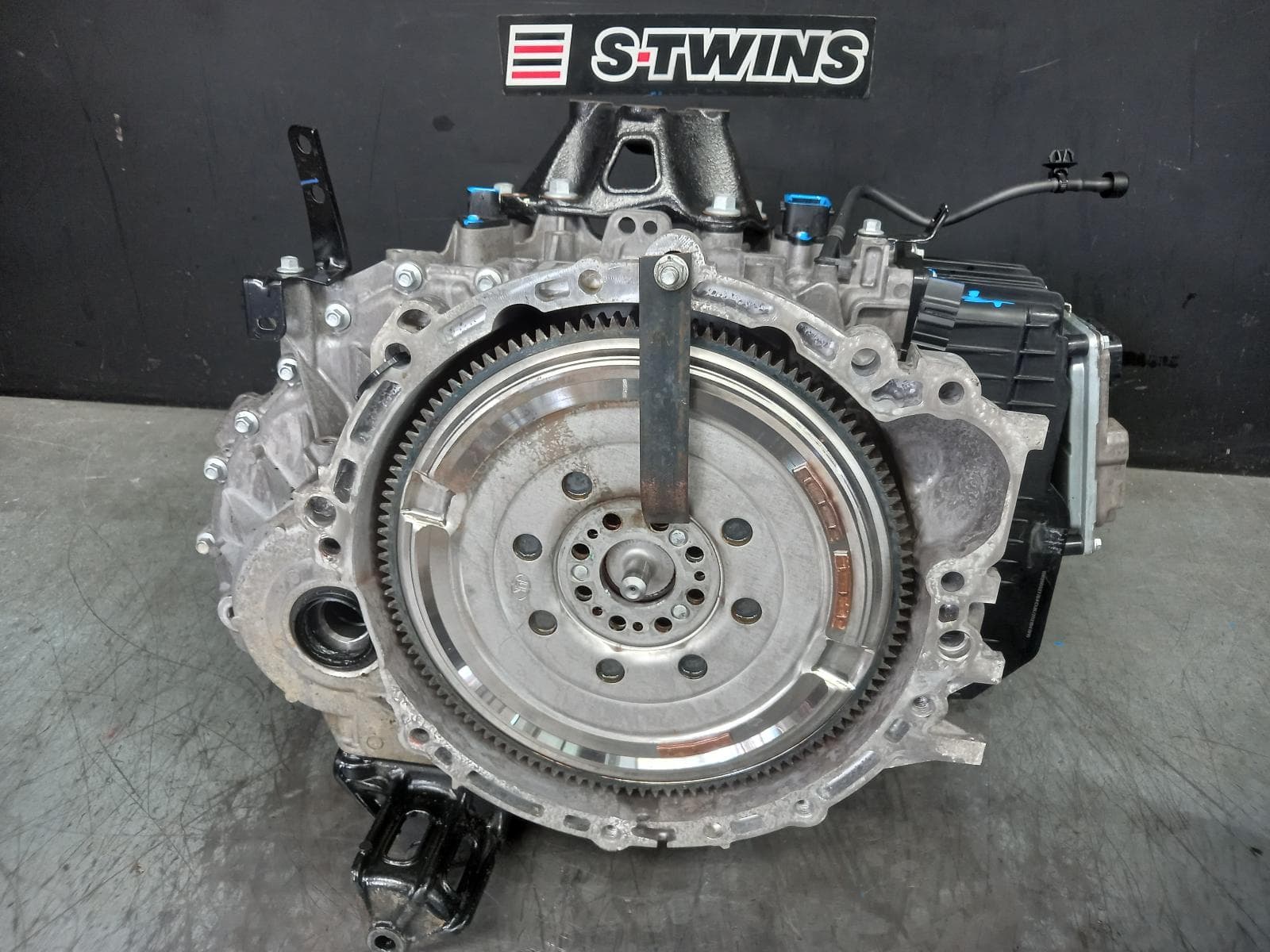 Used auto part listing image: 2022 HAVAL H6 TRANS GEARBOX AUTO, 2WD, PETROL, 2.0, TURBO, B01, 02/21- 0000389868