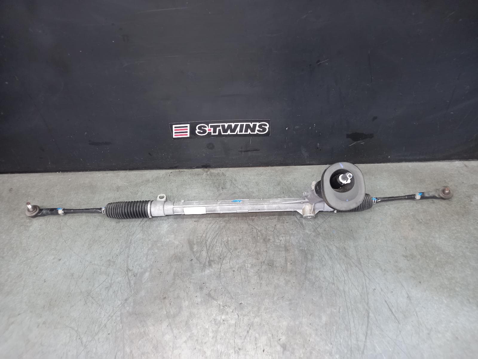 Used auto part listing image: 2022 HAVAL H6 STEERING BOX RACK B01/B03, ELECTRIC TYPE, PETROL, 2.0, NON HEV/PHEV, 02/21- 0000391352