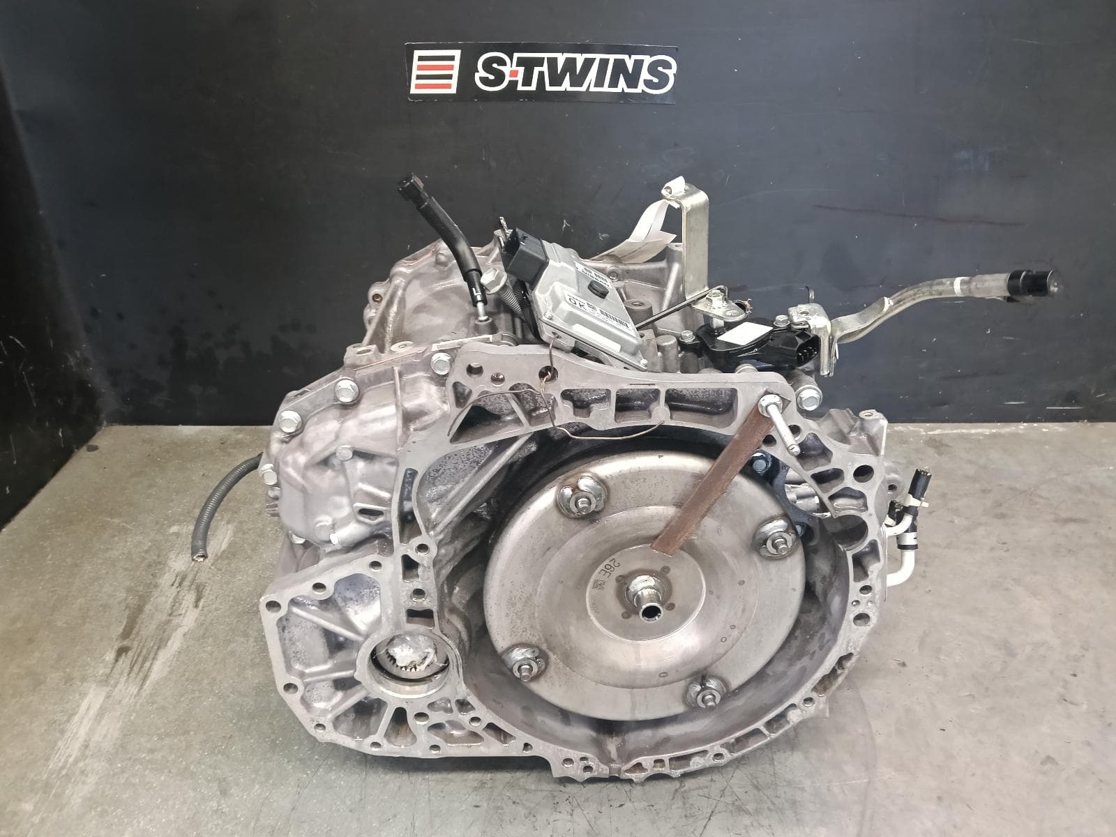 Used auto part listing image: 2021 NISSAN XTRAIL TRANS GEARBOX AUTO, AWD, PETROL, 2.5, NO TRANSFER CASE, T32, 02/14-07/22 0000414508