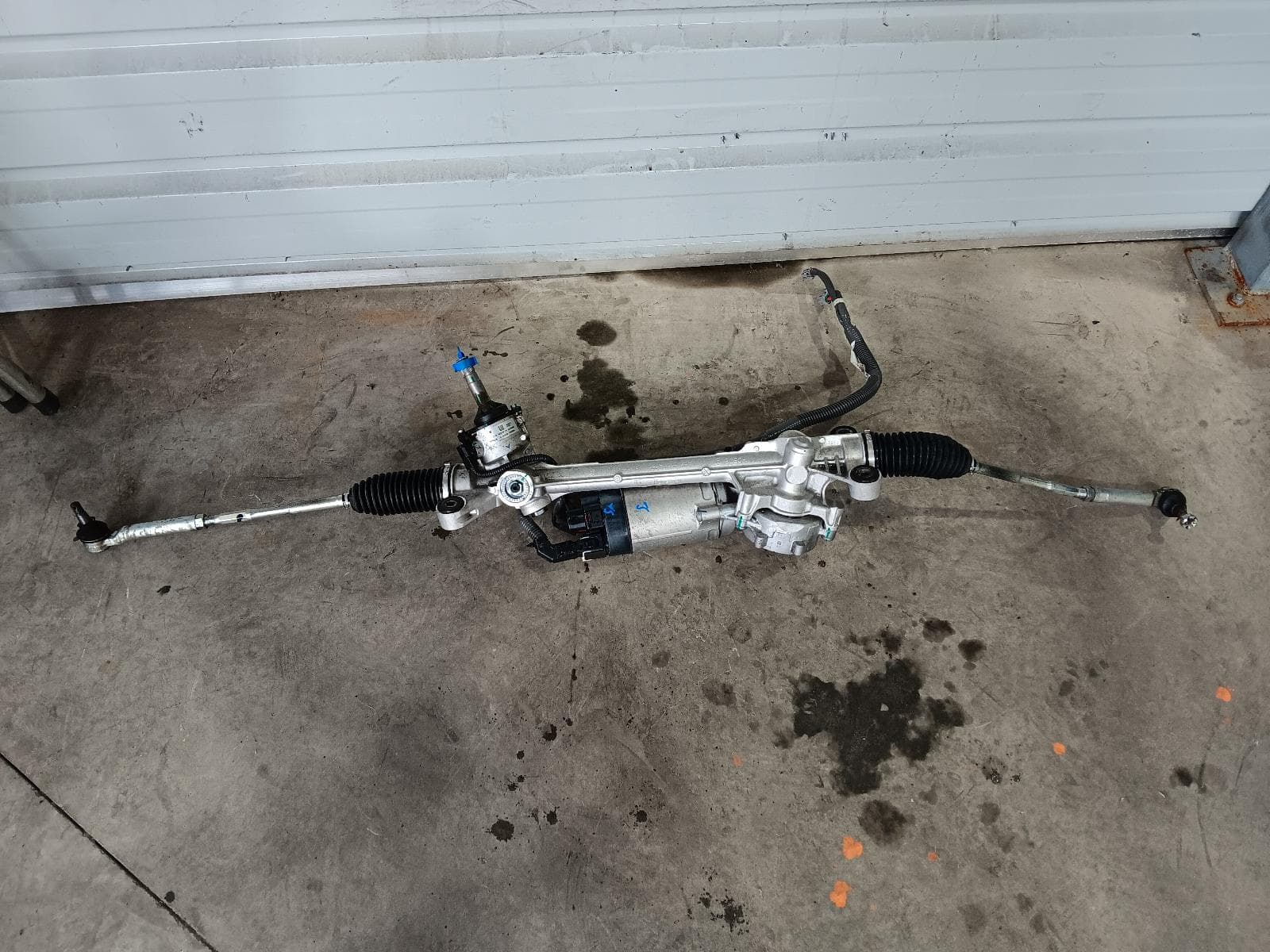 Used auto part listing image: 2024 SUBARU CROSSTREK STEERING BOX RACK G6X, ELECTRIC, PETROL, 2.0, FB20D, 10/22- 0000350958