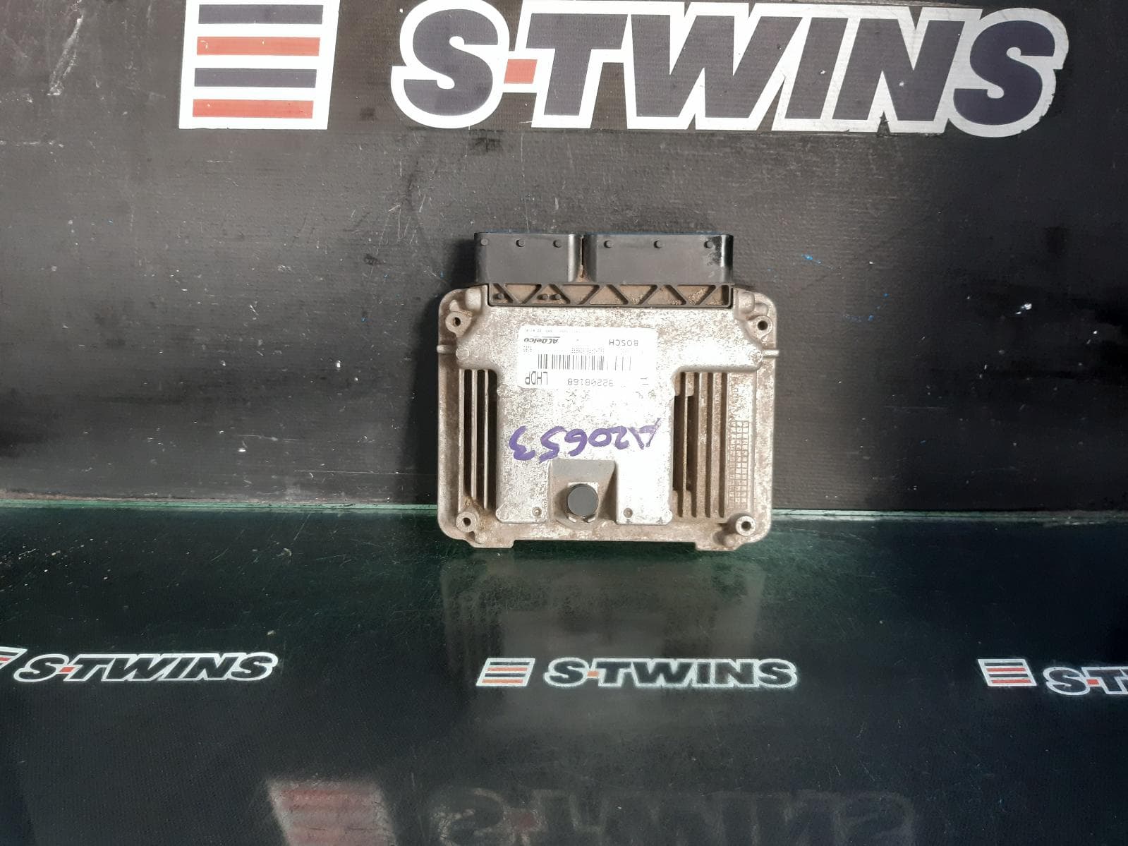 Used auto part listing image: 2007 HOLDEN COMMODORE ENGINE ECU, 3.6 V6, ECU ONLY, VE, 08/06-10/08 0000376026