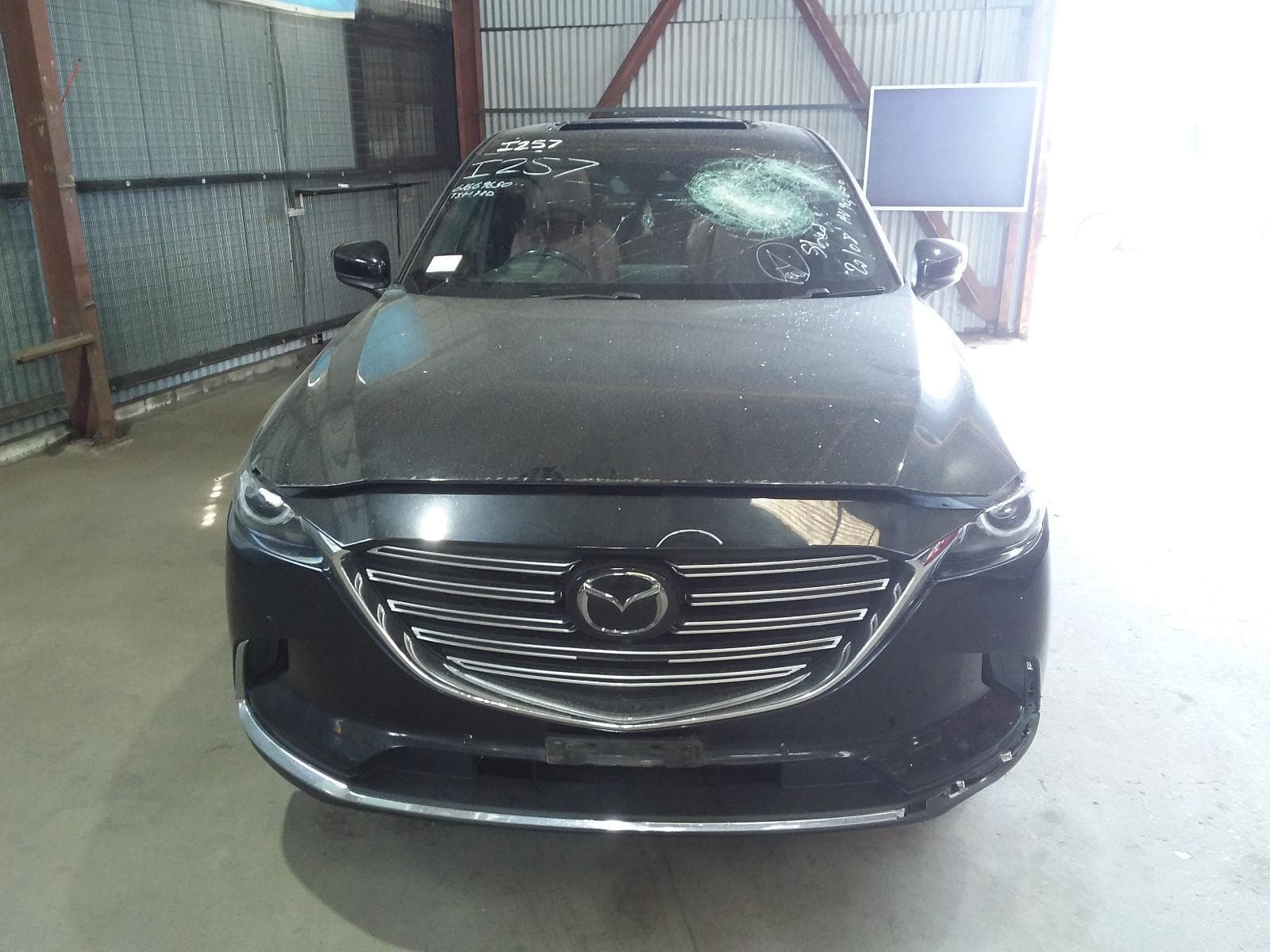 Used auto part listing image: 2022 MAZDA CX9 TRANS GEARBOX AUTO, AWD, PETROL, 2.5, TURBO, NO TRANSFER CASE, TC, 07/16-12/24 0000383243