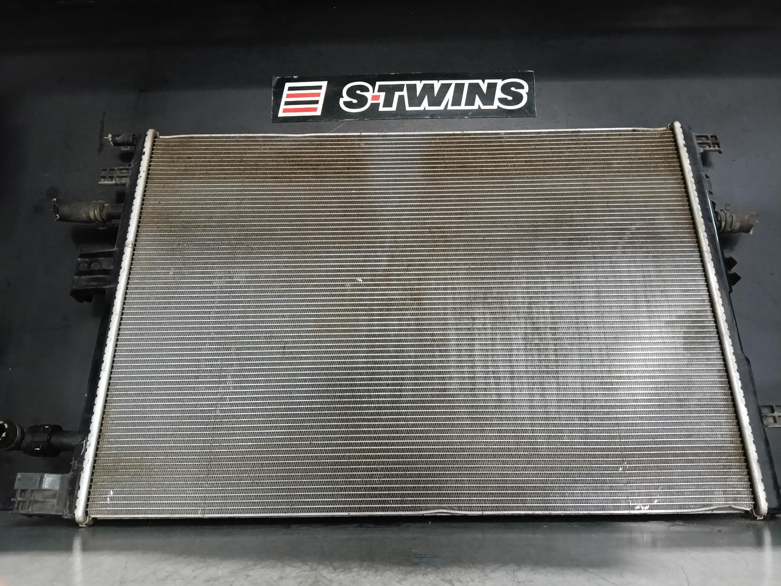 Used auto part listing image: 2022 HAVAL H6 RADIATOR B01, SECONDARY RADIATOR (CLOSEST TO BUMPER), PETROL, 2.0, TURBO, 02/21- 0000391377