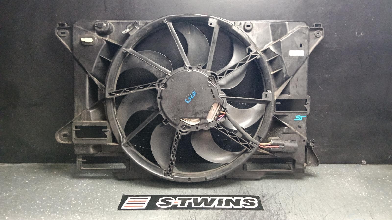 Used auto part listing image: 2019 FORD ENDURA FAN CA, 09/18-06/20 0000399974