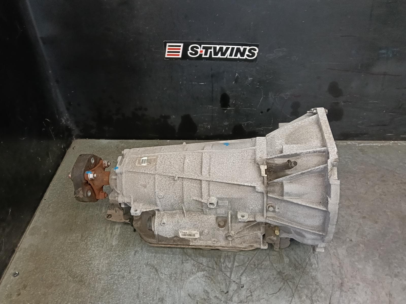 Used auto part listing image: 2022 LDV DELIVER 9 TRANS GEARBOX AUTO, RWD, DIESEL, 2.0, TURBO, 6 SPEED, 07/20-06/24 0000413552