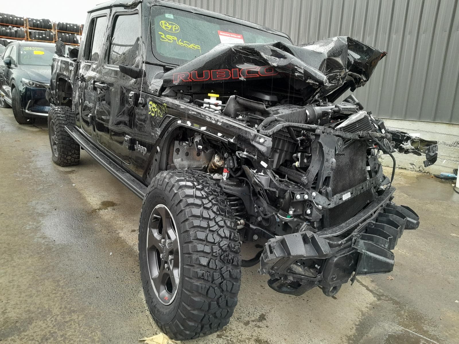 2022 JEEP GLADIATOR 5