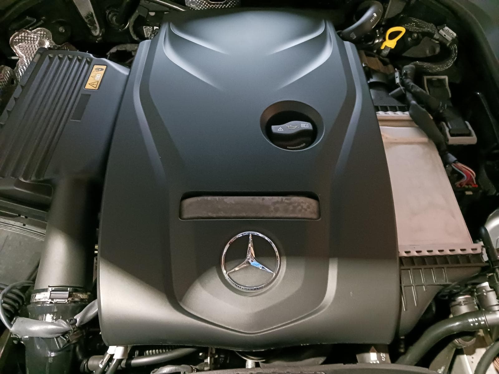 2017 MERCEDES E CLASS 3