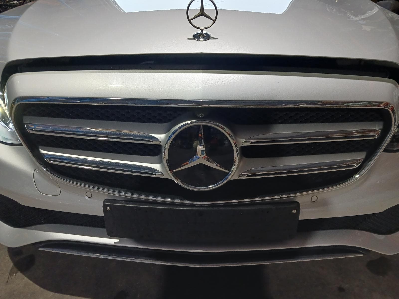 2017 MERCEDES E CLASS 10