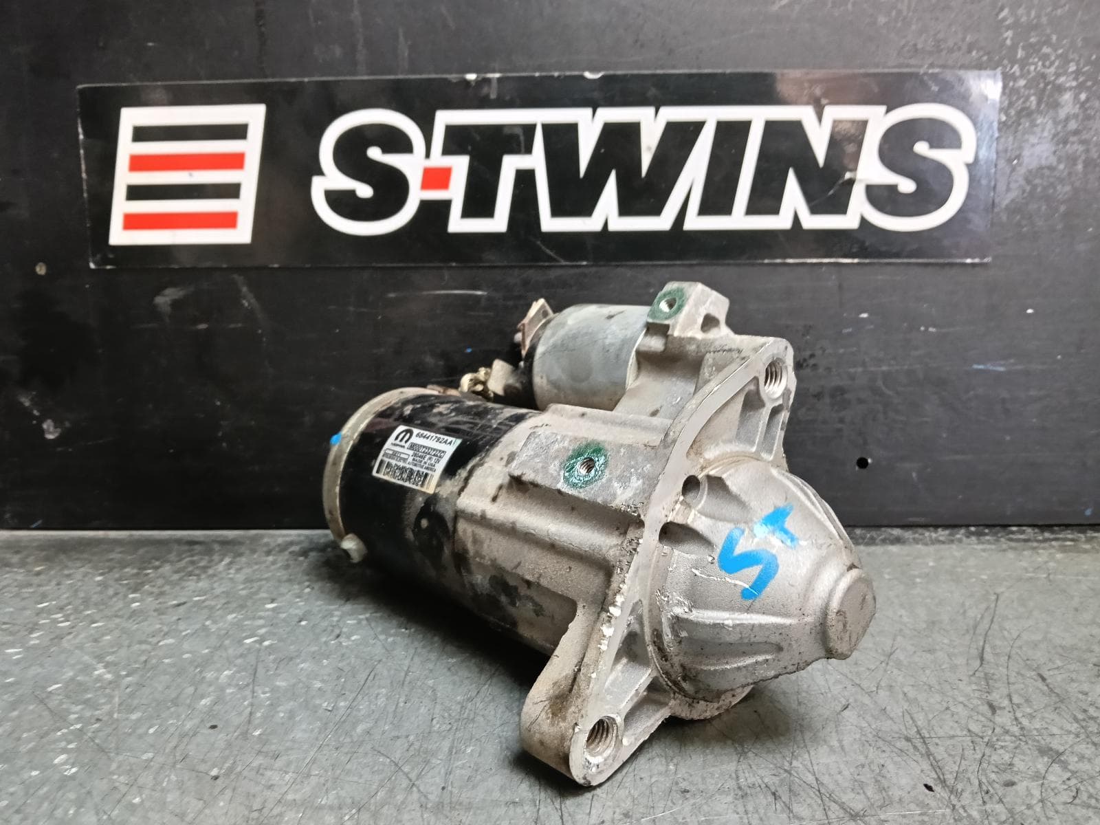 Used auto part listing image: 2021 RAM 1500 STARTER HYBRID, 5.7, HEMI, DT, 10/20