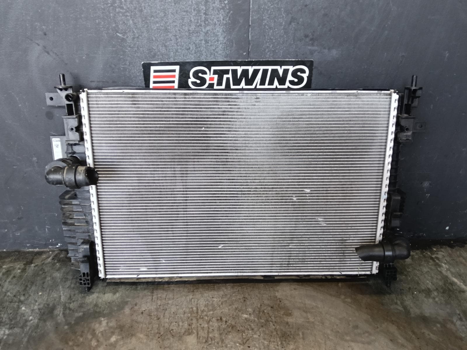 Used auto part listing image: 2021 PEUGEOT 508 RADIATOR R8, 05/19-09/24