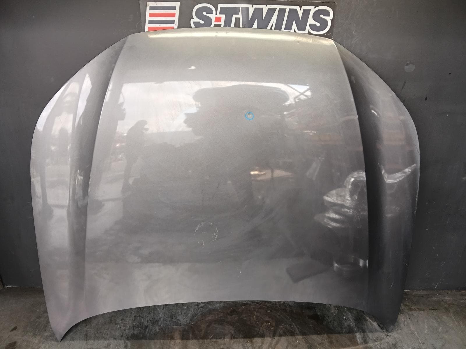 Used auto part listing image: 2021 PEUGEOT 508 BONNET MK2, HATCH/WAGON, 05/19