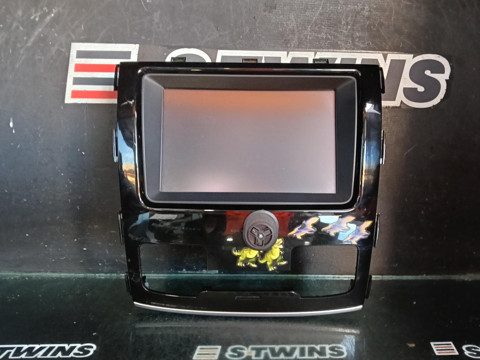 Used auto part listing image: 2019 HAVAL H9 DISPLAY SCREEN UNIT ONLY, 05/15-12/21