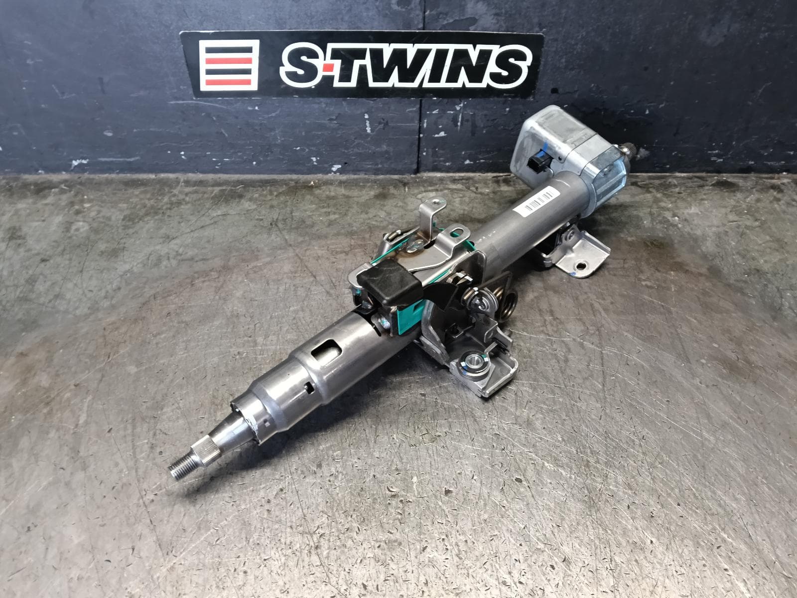 Used auto part listing image: 2019 HAVAL H9 STEERING COLUMN 05/15-12/21
