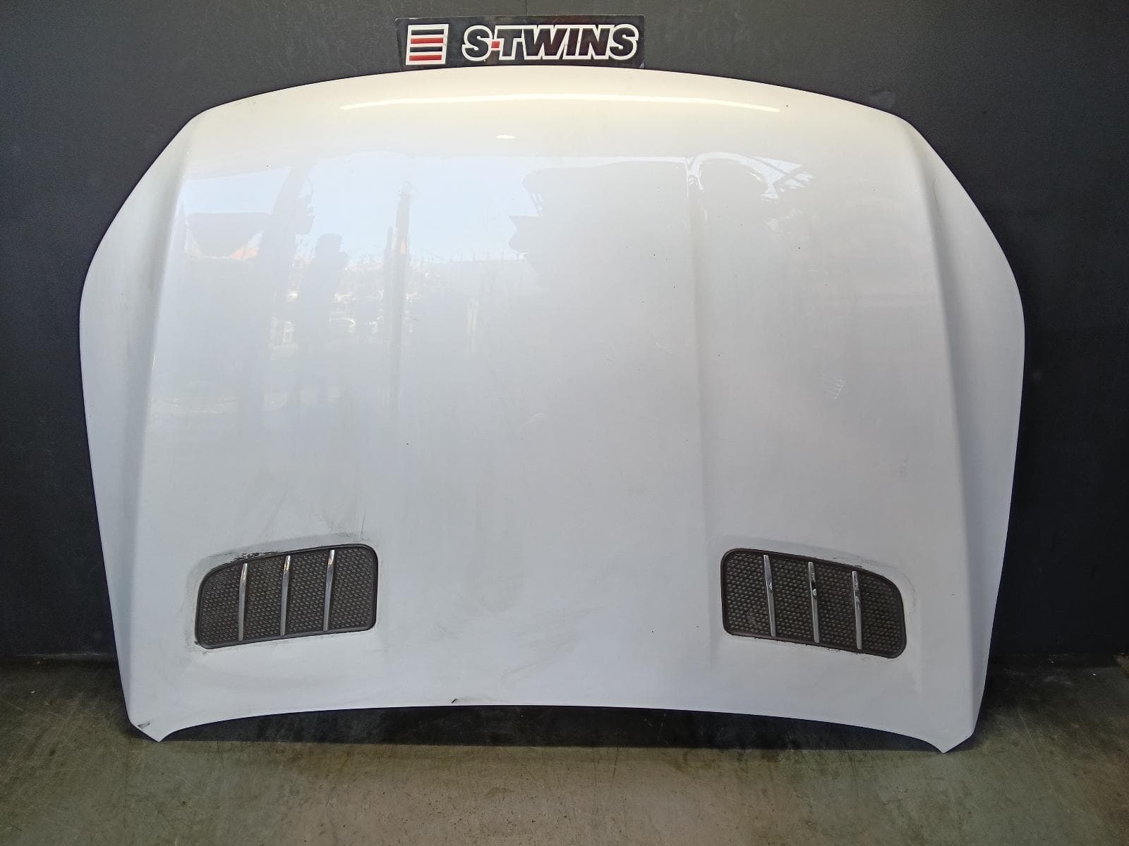 Used auto part listing image: 2019 HAVAL H9 BONNET 05/15-12/21