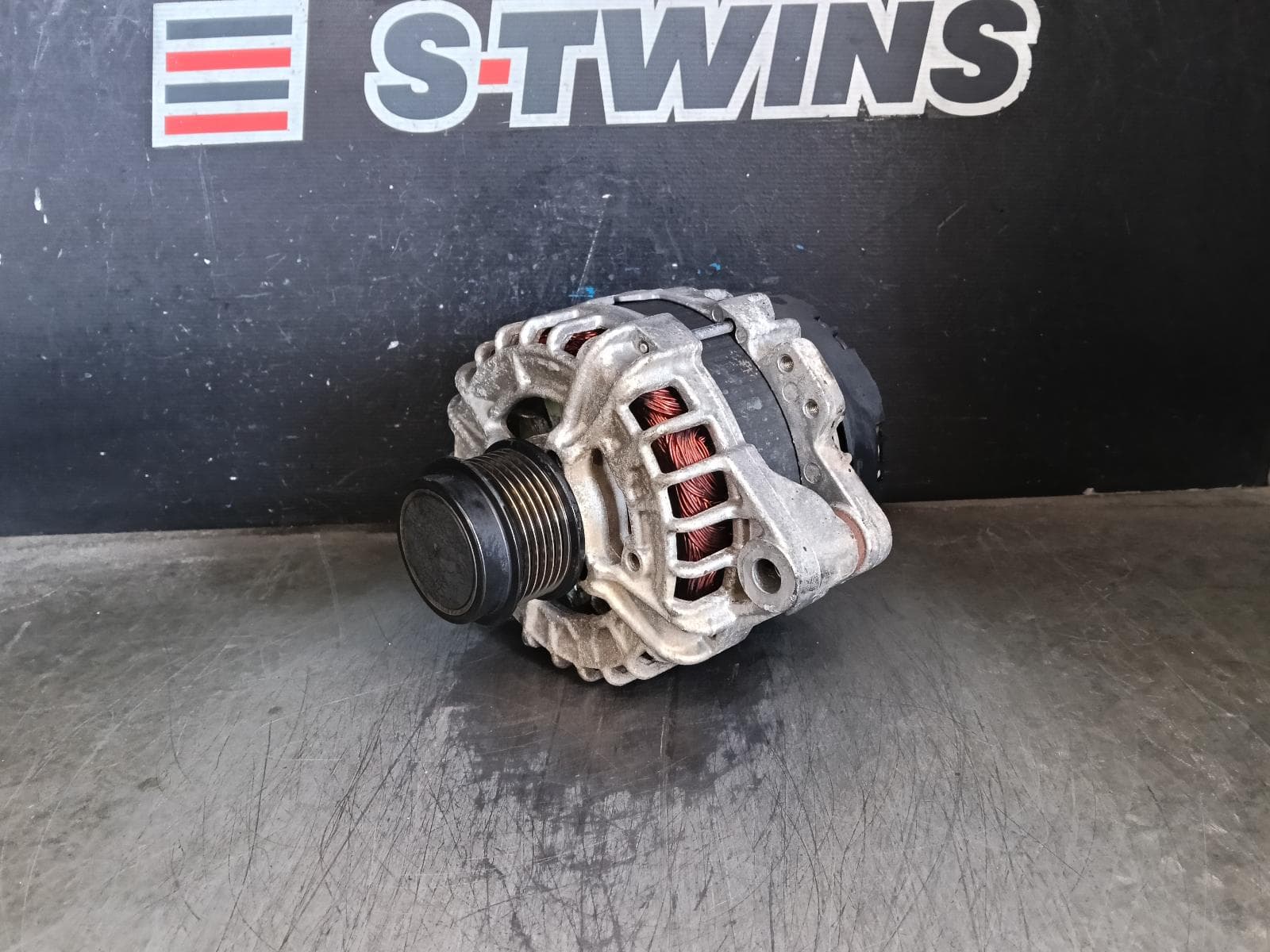 Used auto part listing image: 2019 HAVAL H9 ALTERNATOR PETROL, 2.0, 05/15-12/21