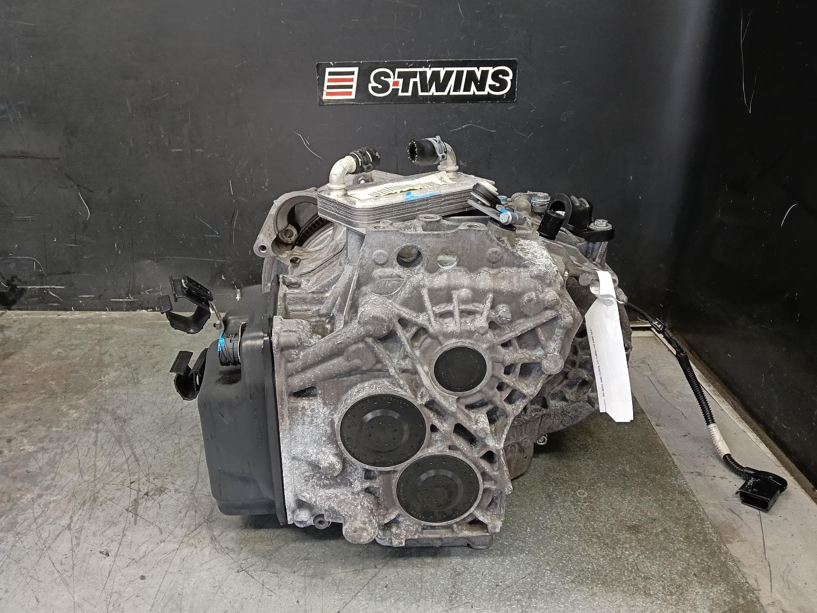 Used auto part listing image: 2023 AUDI Q2 TRANS GEARBOX AUTO, AWD, PETROL, 2.0, TURBO, GA, UNT CODE, 02/21