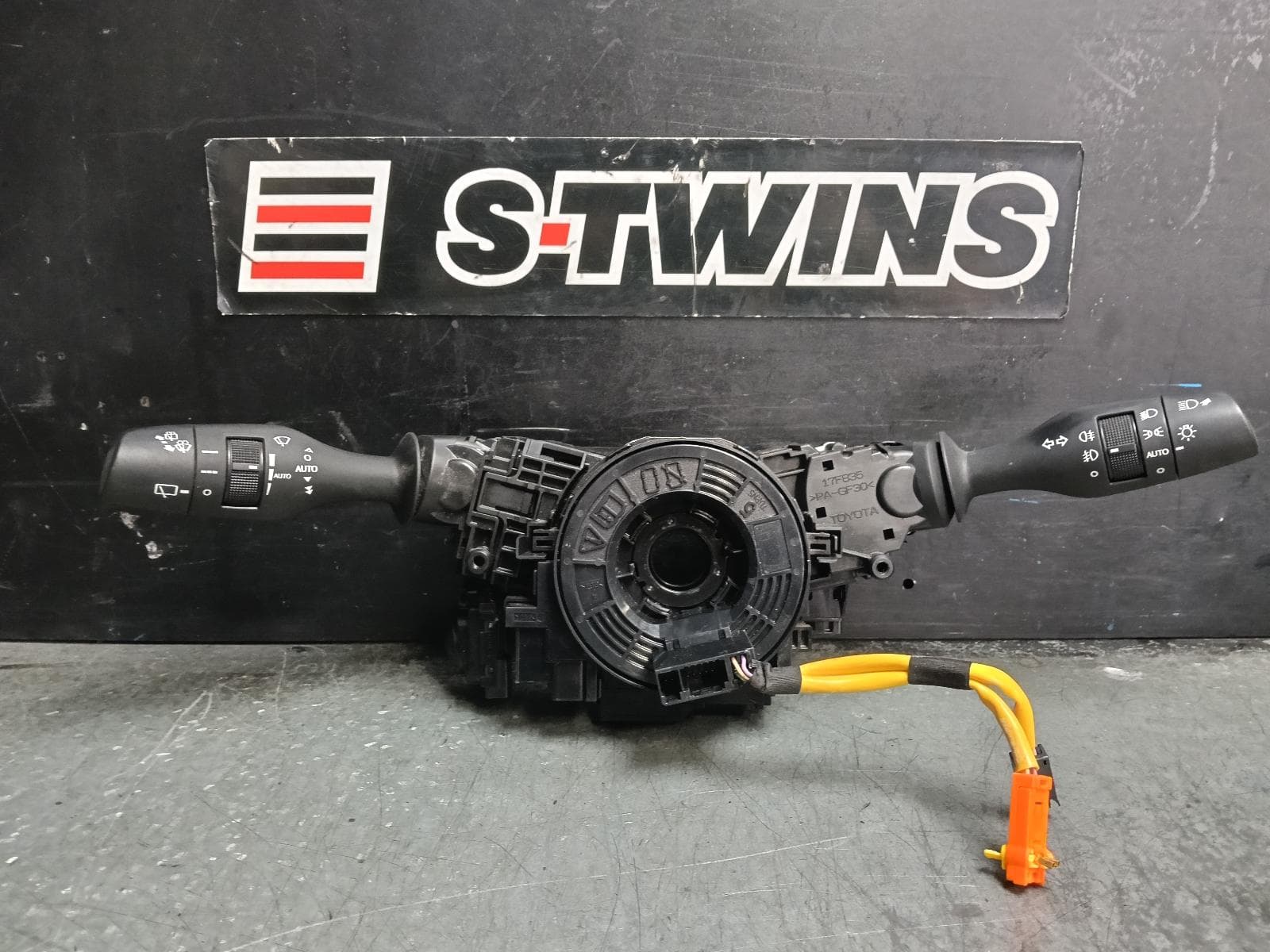 Used auto part listing image: 2015 LEXUS NX COMBINATION SWITCH ASSY, AGZ/AYZ, 02/14-12/21