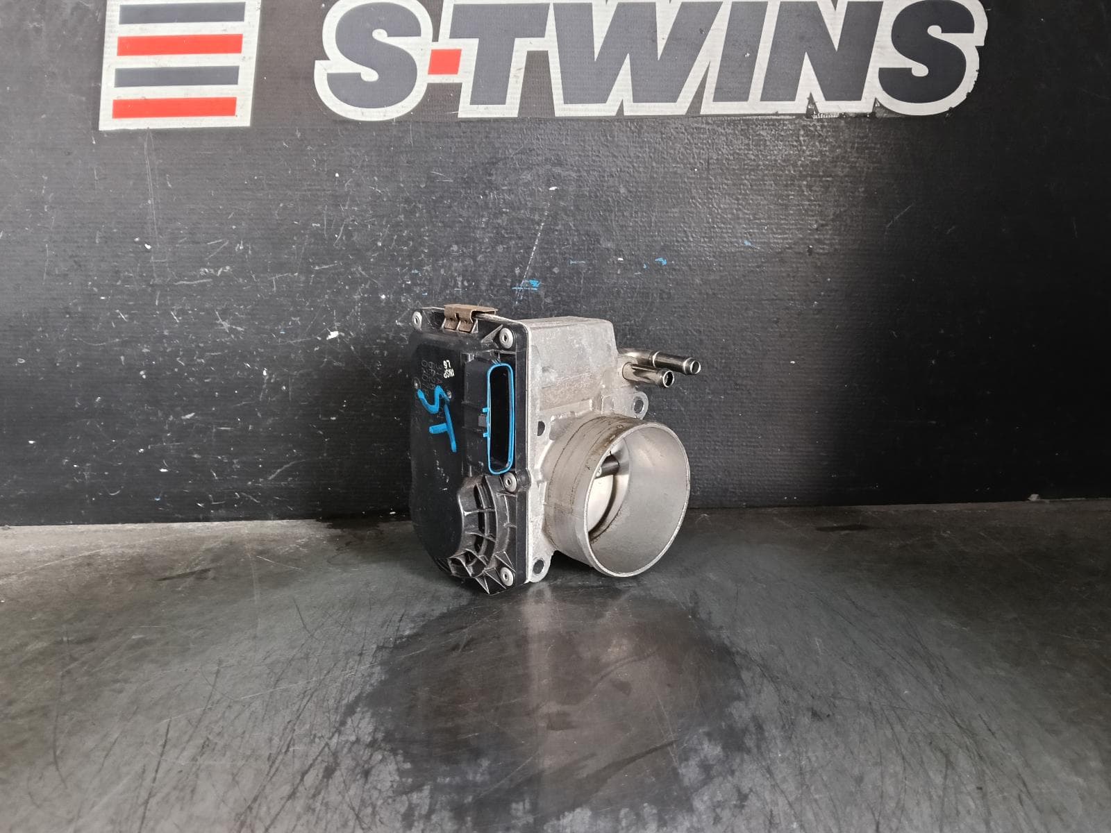 Used auto part listing image: 2017 RENAULT KALEOS THROTTLE BODY 2.5, PETROL, XZG, 05/16