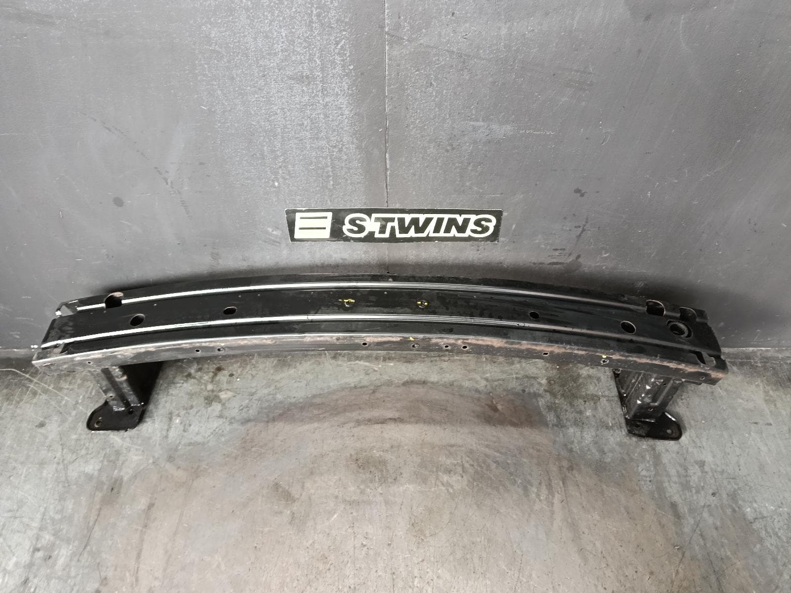 Used auto part listing image: 2017 RENAULT KALEOS F BAR REINFORC BRACK MAIN REINFORCEMENT, XZG, 05/16