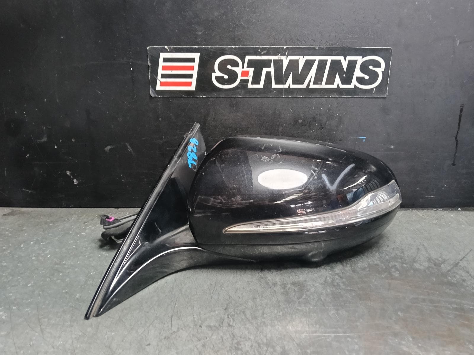 Used auto part listing image: 2014 MERCEDES S CLASS LEFT DOOR MIRROR W222, 11/13-11/20