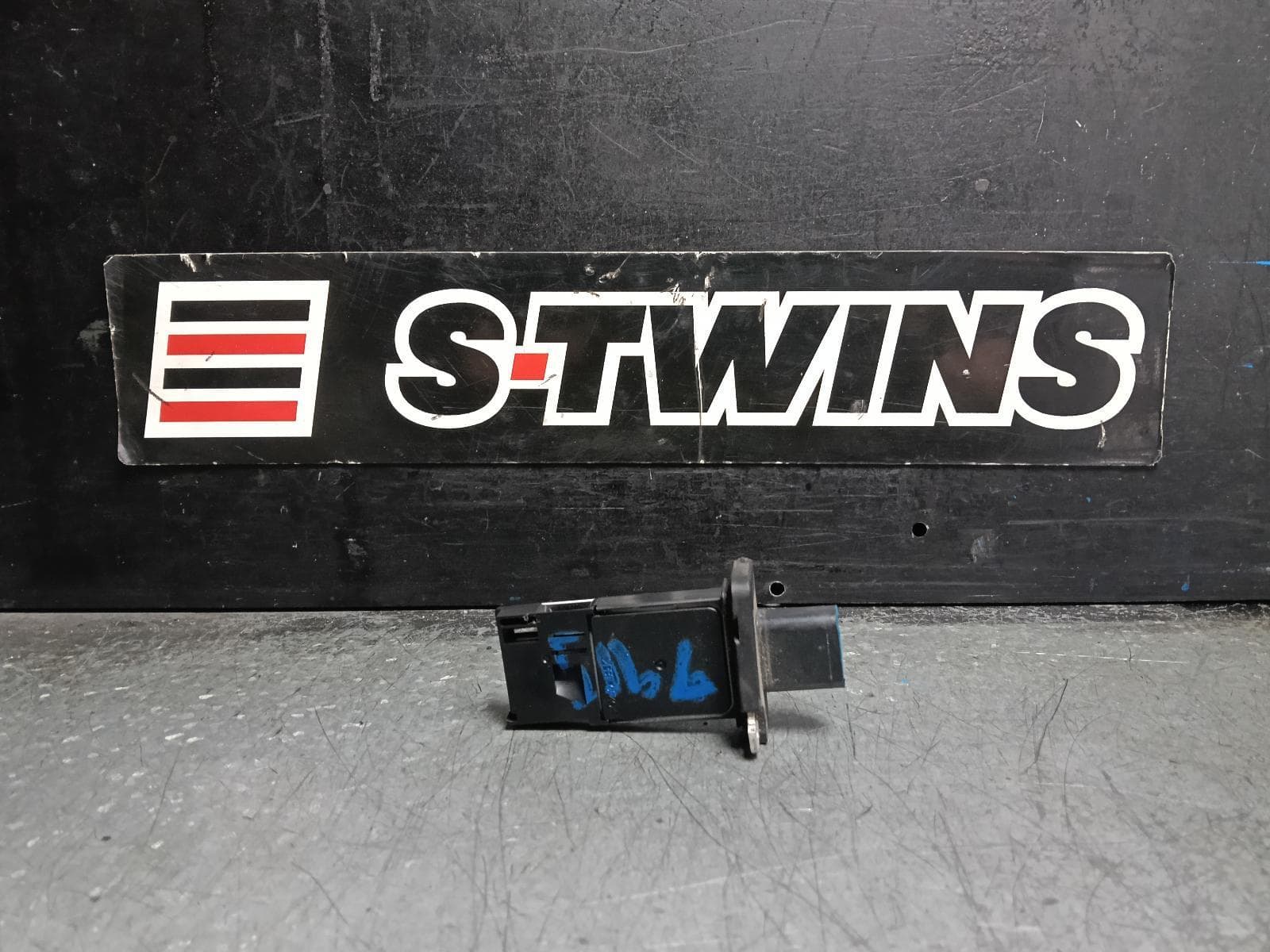 Used auto part listing image: 2007 JEEP WRANGLER AIR FLOW METER 2.8, DIESEL, JK, 03/07-07/18