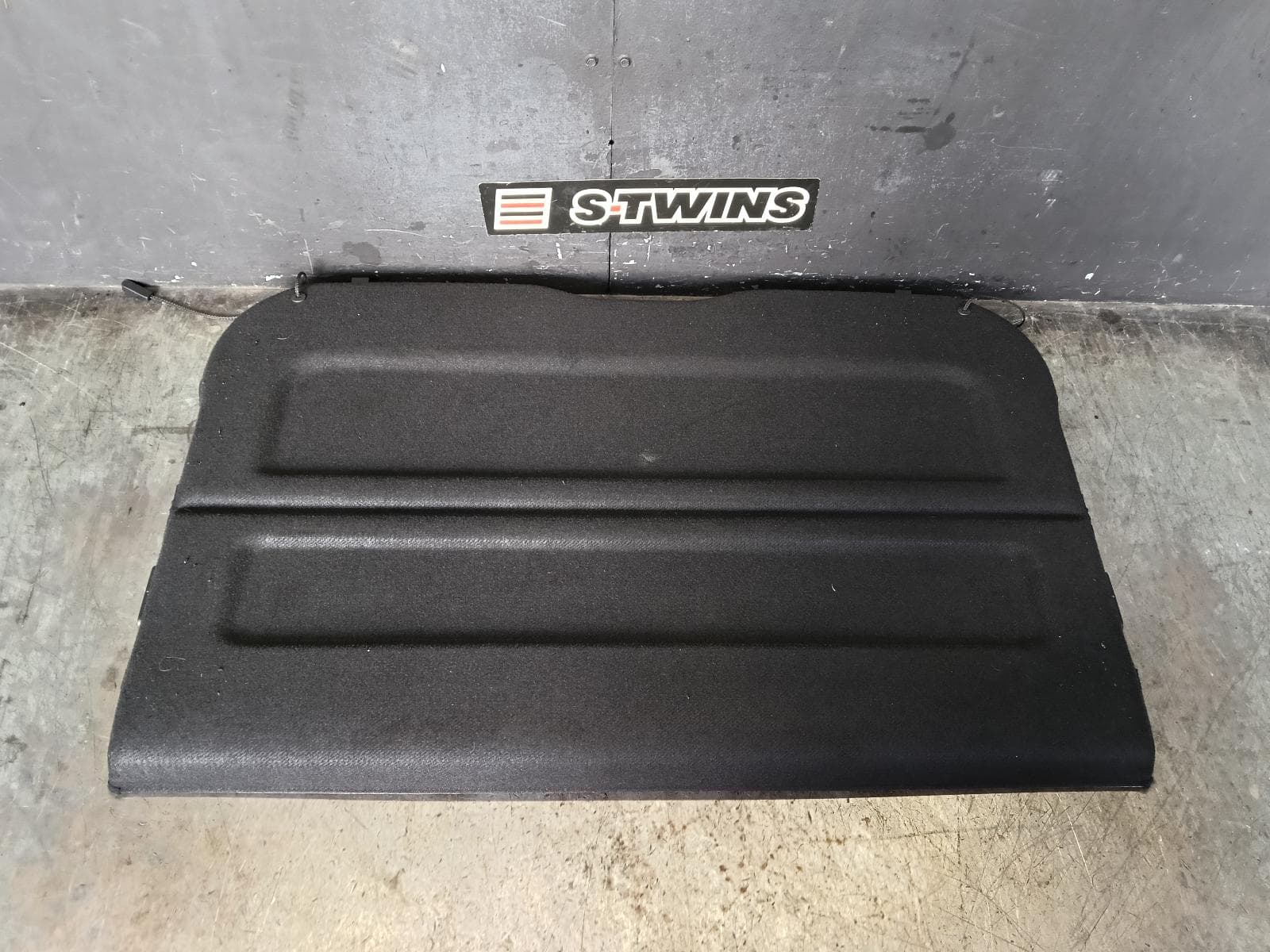 Used auto part listing image: 2023 MAZDA 3 PARCEL SHELF CARGO BLIND BP, 03/19