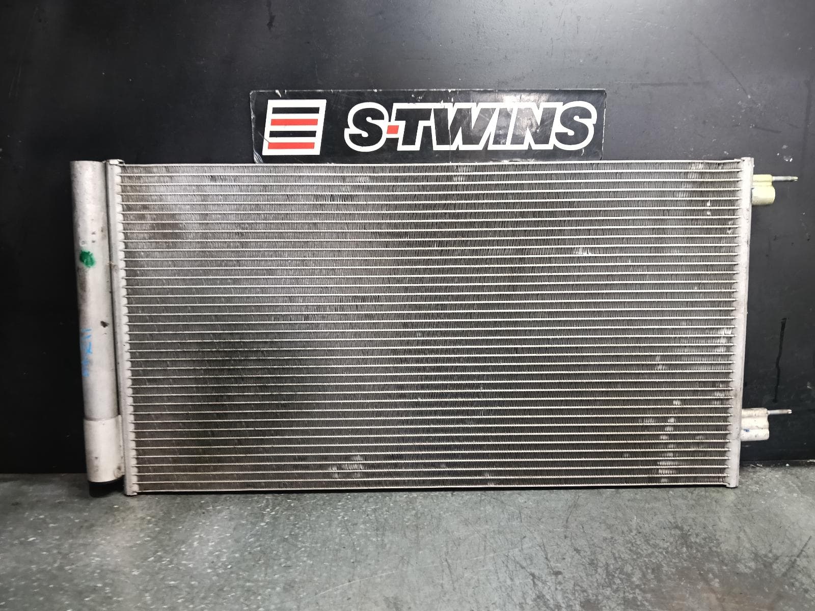 Used auto part listing image: 2018 NISSAN QASHQAI A C CONDENSER J11, 12/13-07/21