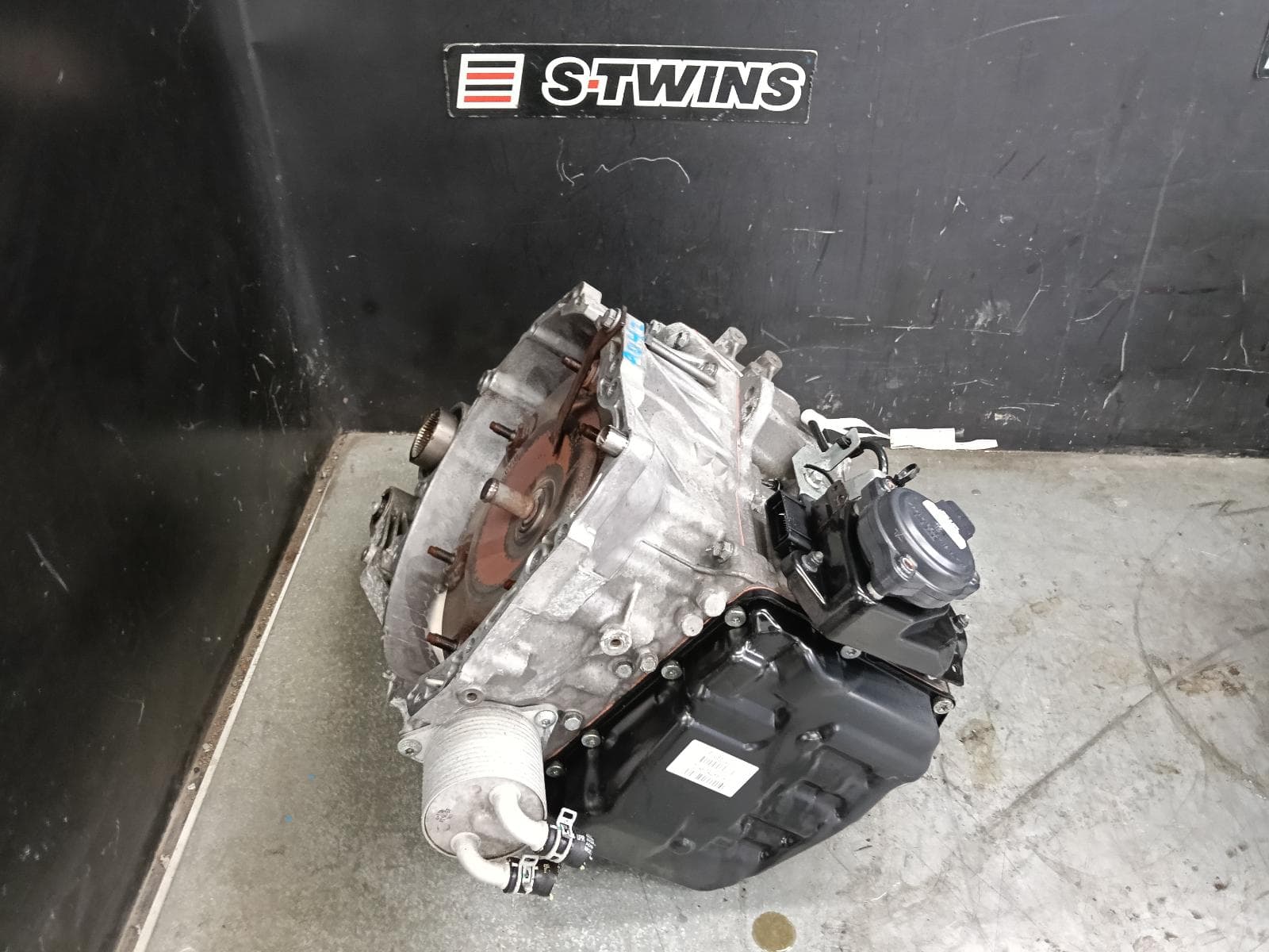Used auto part listing image: 2018 VOLVO XC40 TRANS GEARBOX AUTO, AWD, PETROL, 2.0, TURBO, TG81SC, 02/18-05/22