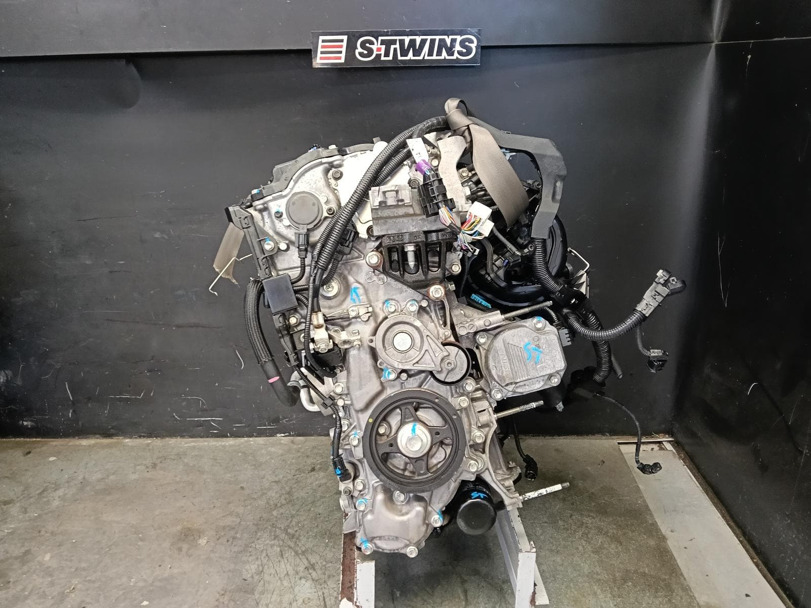 Used auto part listing image: 2019 LEXUS UX ENGINE PETROL, 2.0, M20A-FKS, UX200, X10, 10/18