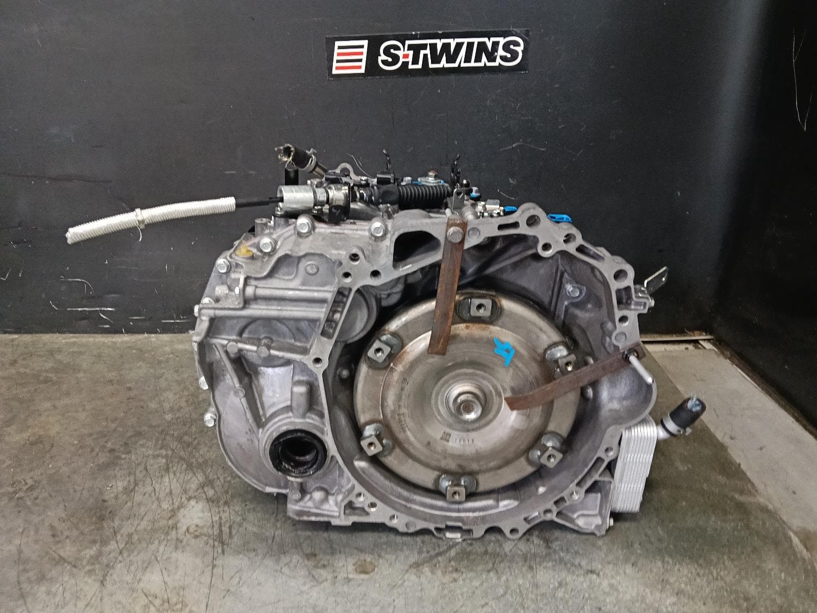 Used auto part listing image: 2019 LEXUS UX TRANS GEARBOX AUTO, PETROL, 2.0, M20A-FKS, UX200, 2WD, X10, 10/18