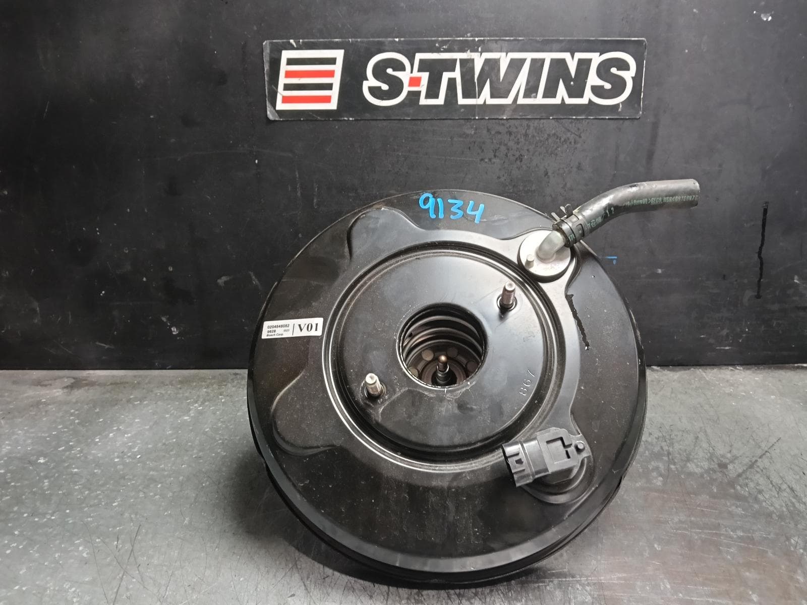 Used auto part listing image: 2019 LEXUS UX BRAKE BOOSTER X10, PETROL, 2.0, M20A-FKS, NON HEV, 10/18