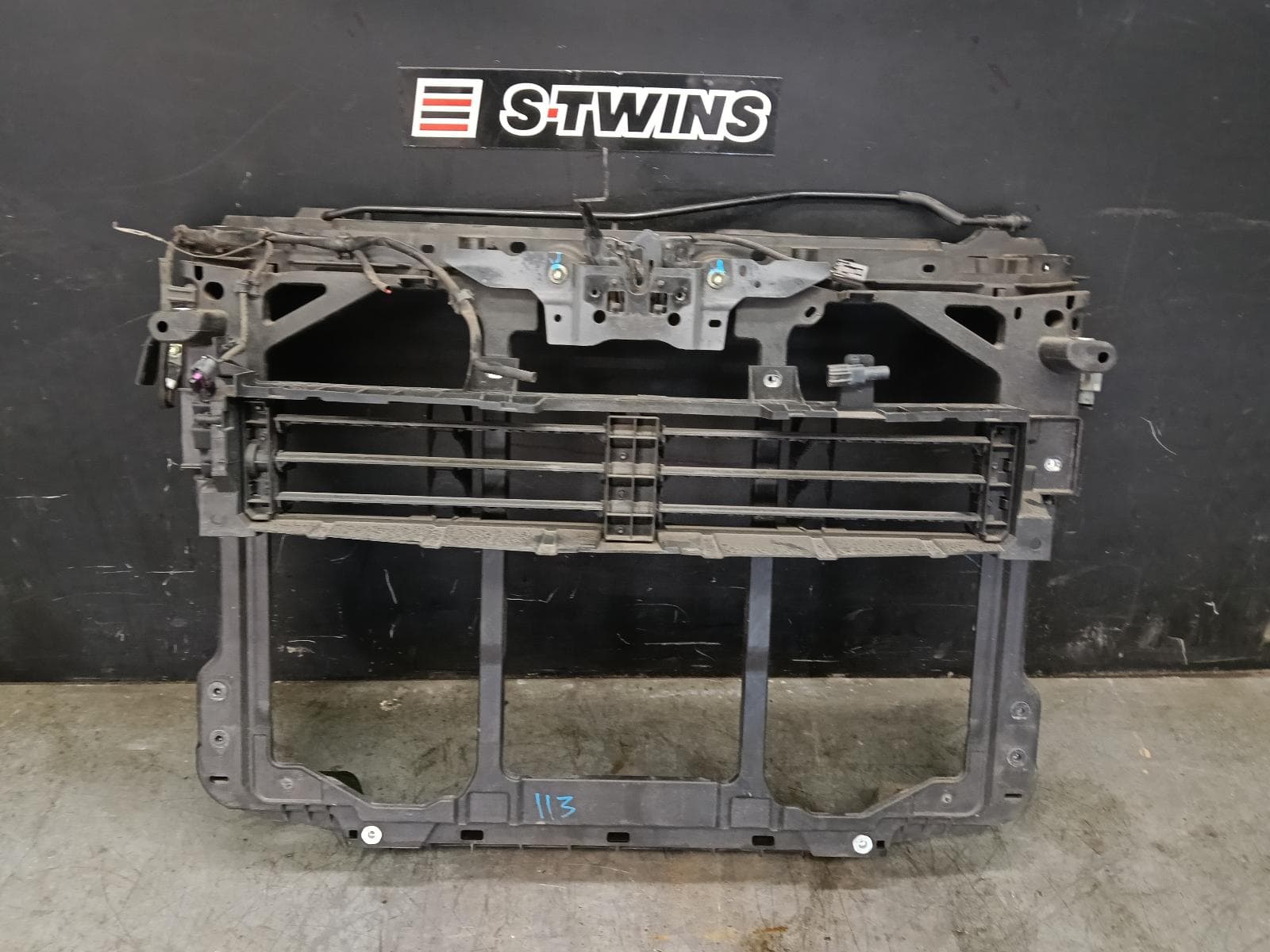 Used auto part listing image: 2017 MAZDA CX9 RADIATOR SUPPORT TC, 07/16-12/24