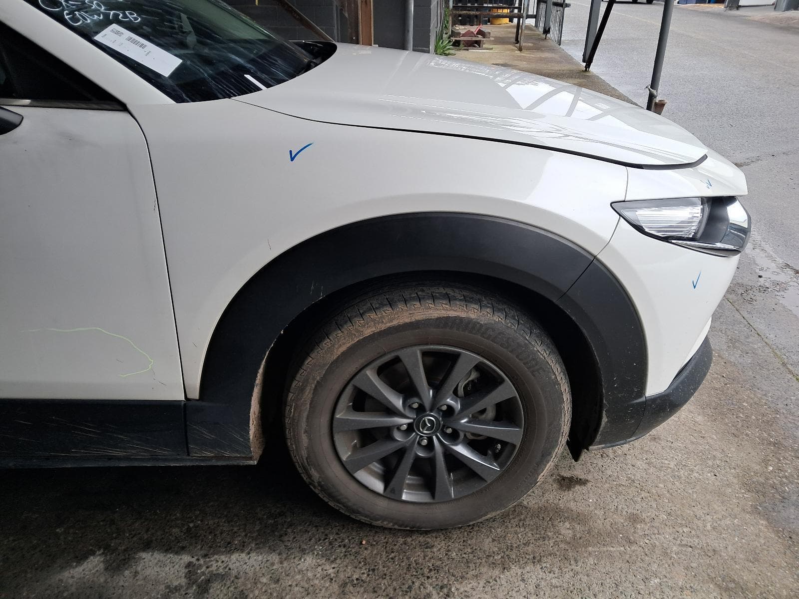 2021 MAZDA CX30 10