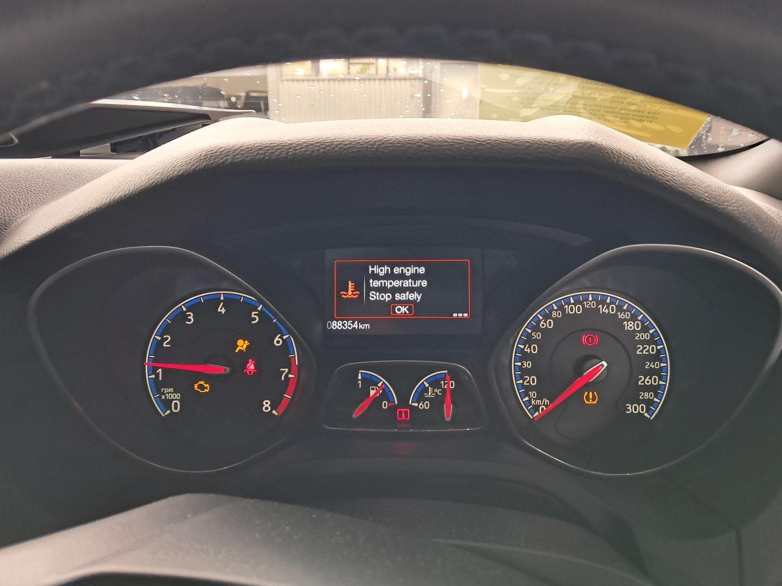 2017 FORD FOCUS 2