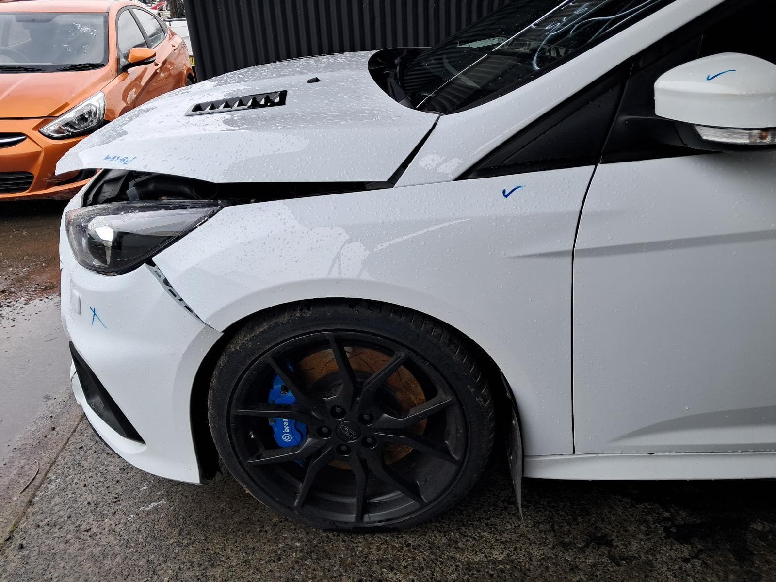 2017 FORD FOCUS 11