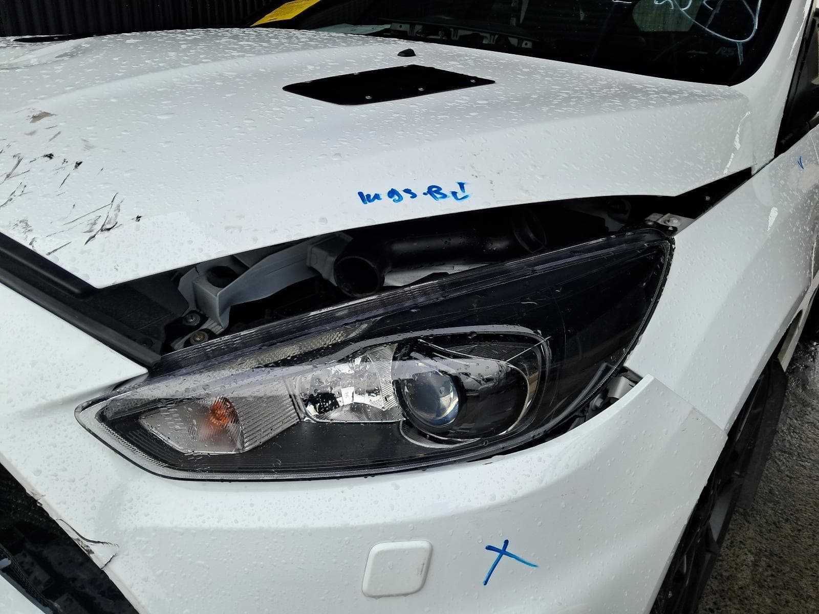 2017 FORD FOCUS 6