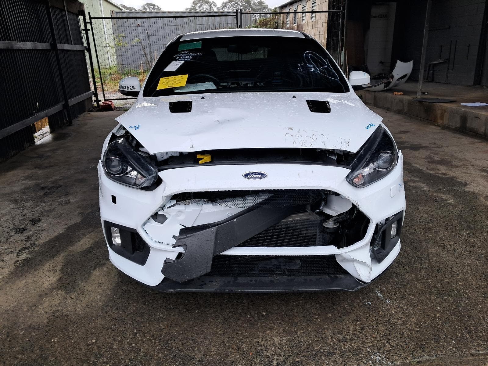 2017 FORD FOCUS 10