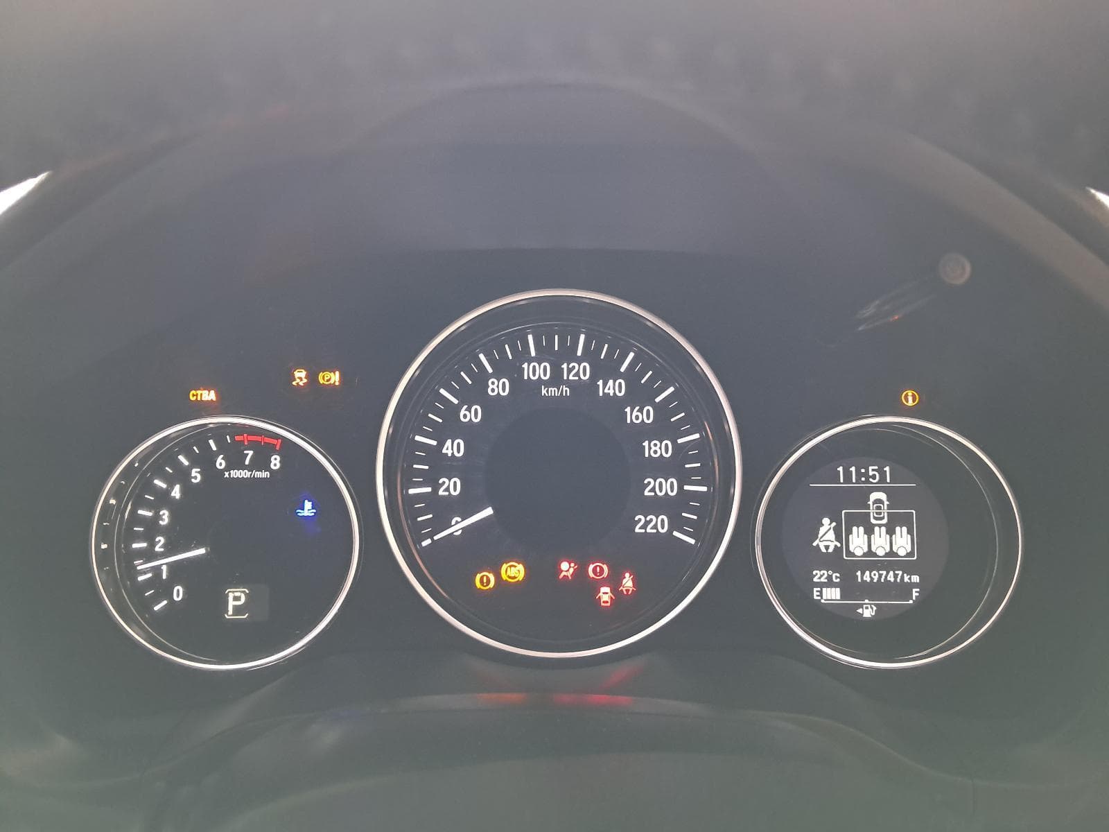 2015 HONDA HRV 2