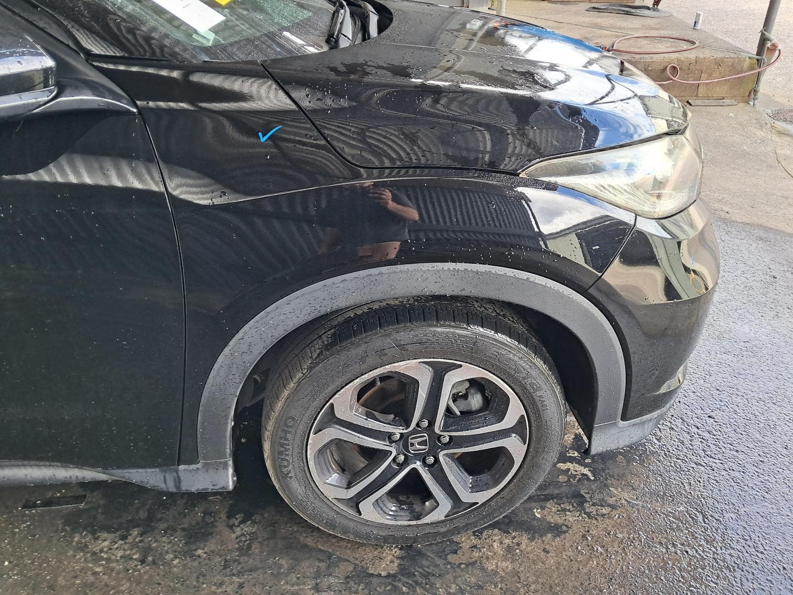 2015 HONDA HRV 11