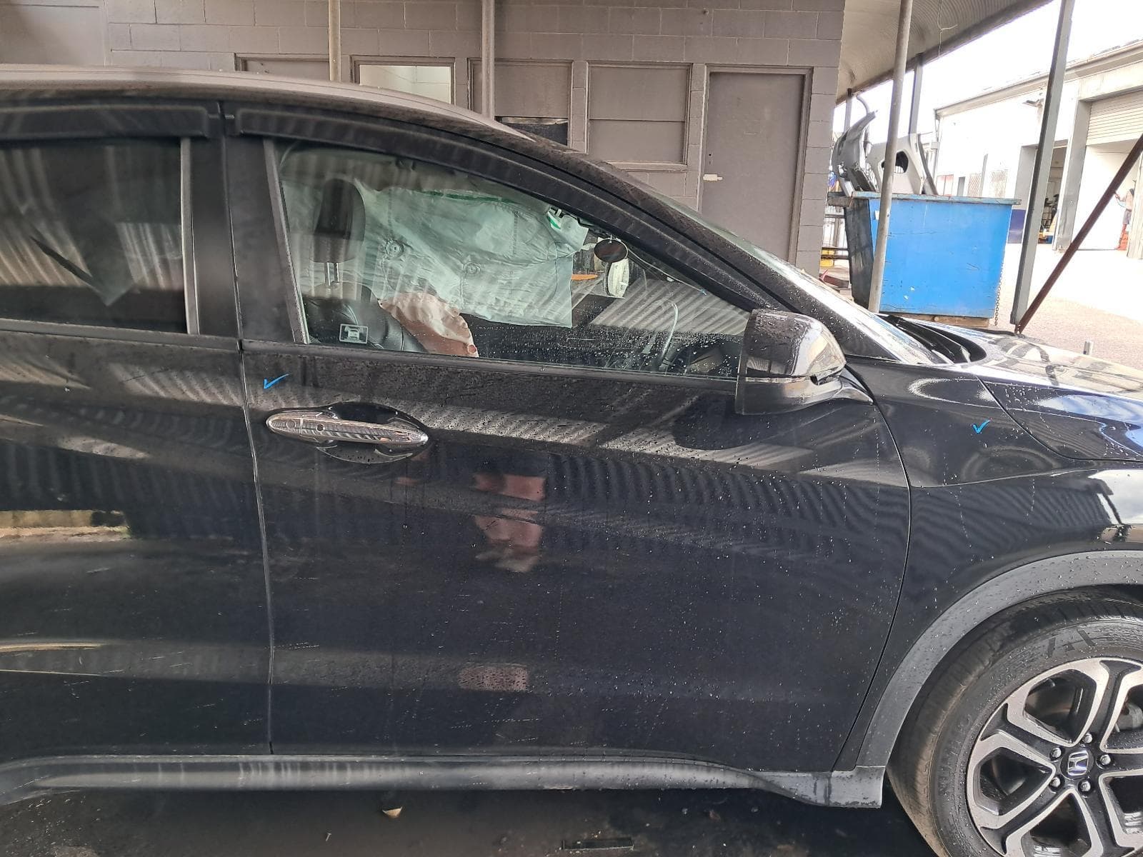2015 HONDA HRV 14