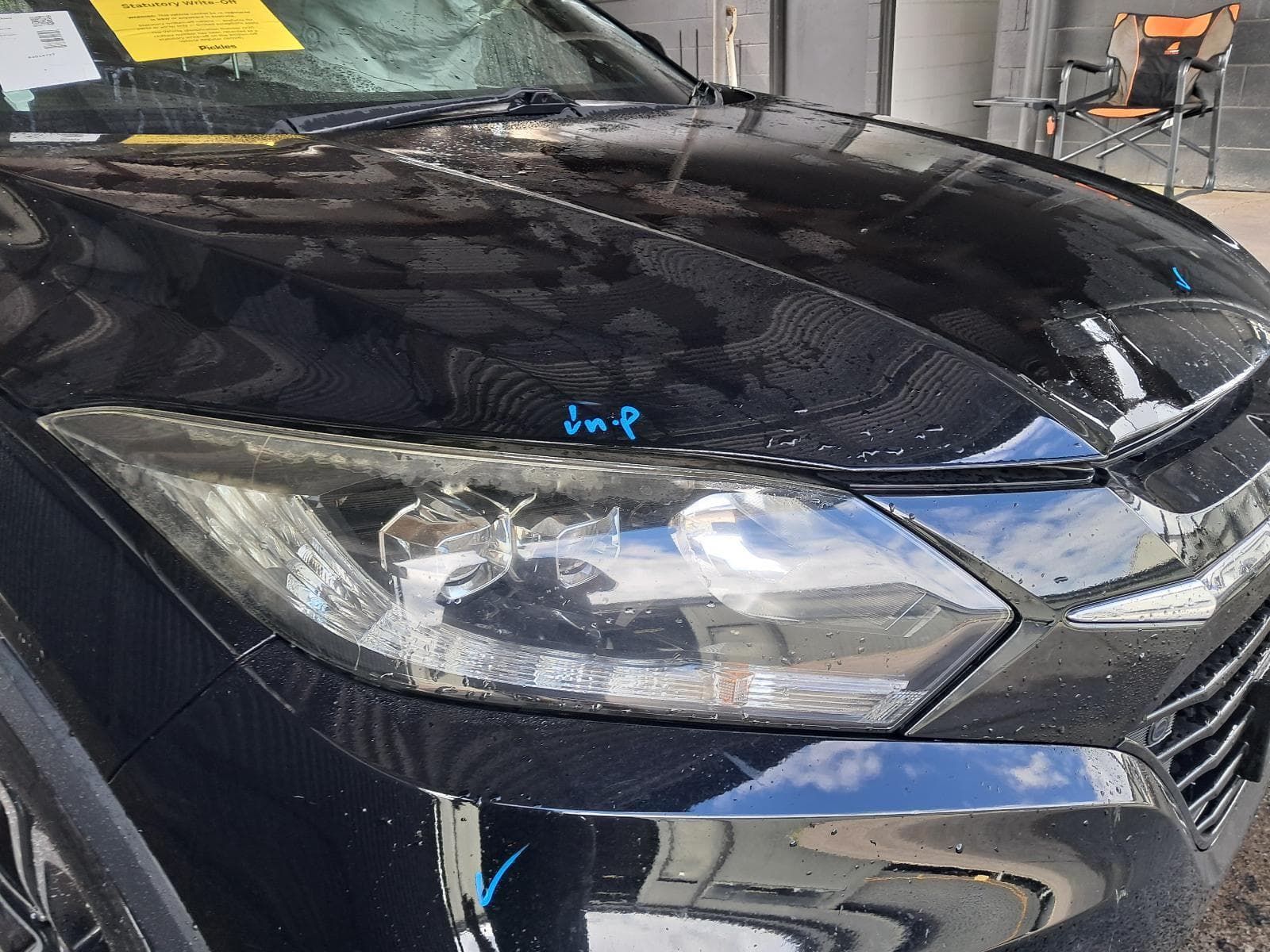 2015 HONDA HRV 5