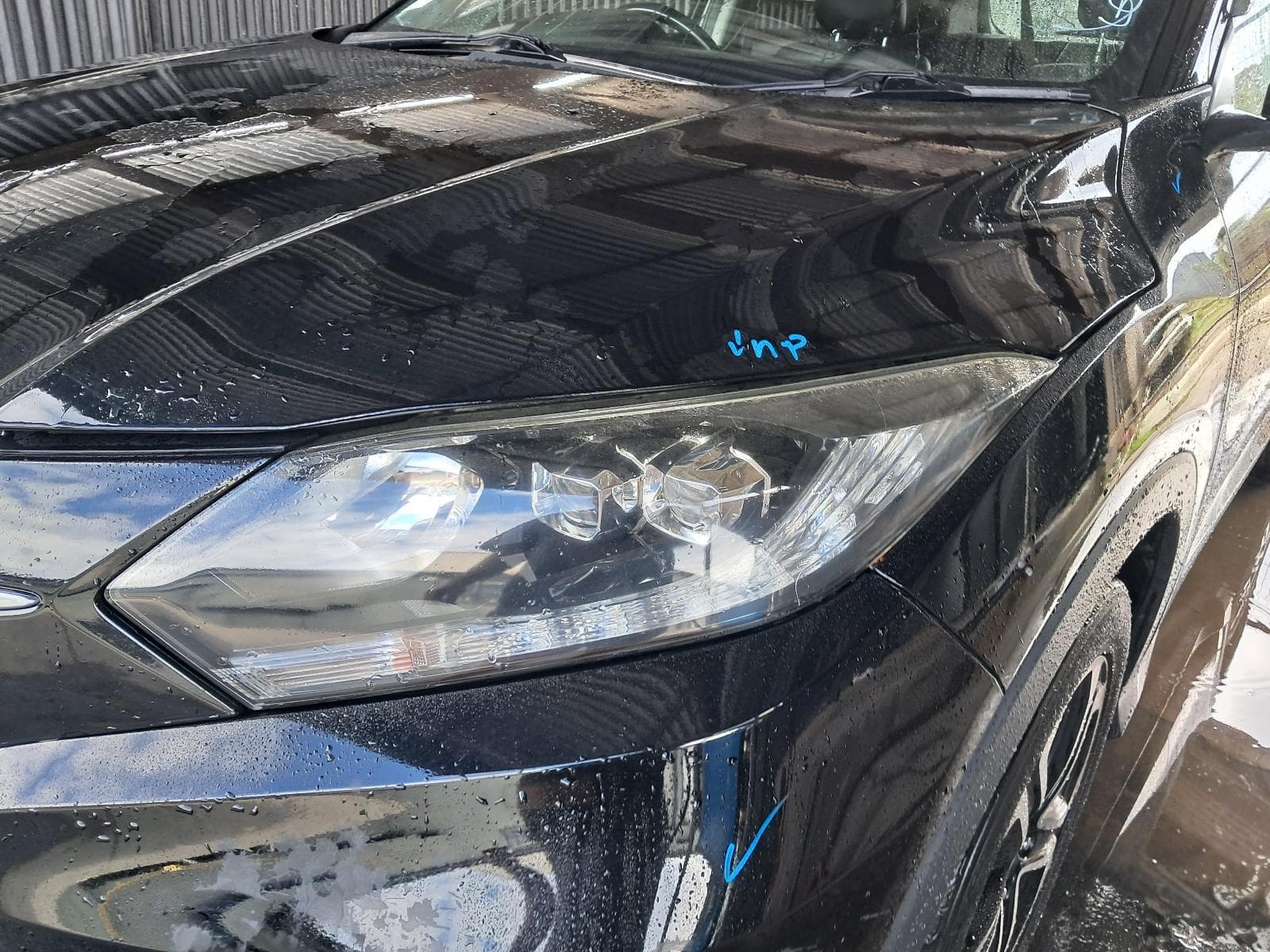2015 HONDA HRV 6