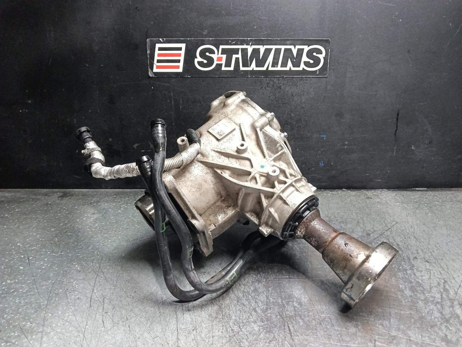 Used auto part listing image: 2016 FORD FOCUS TRANSFER CASE LZ, 07/15-11/18