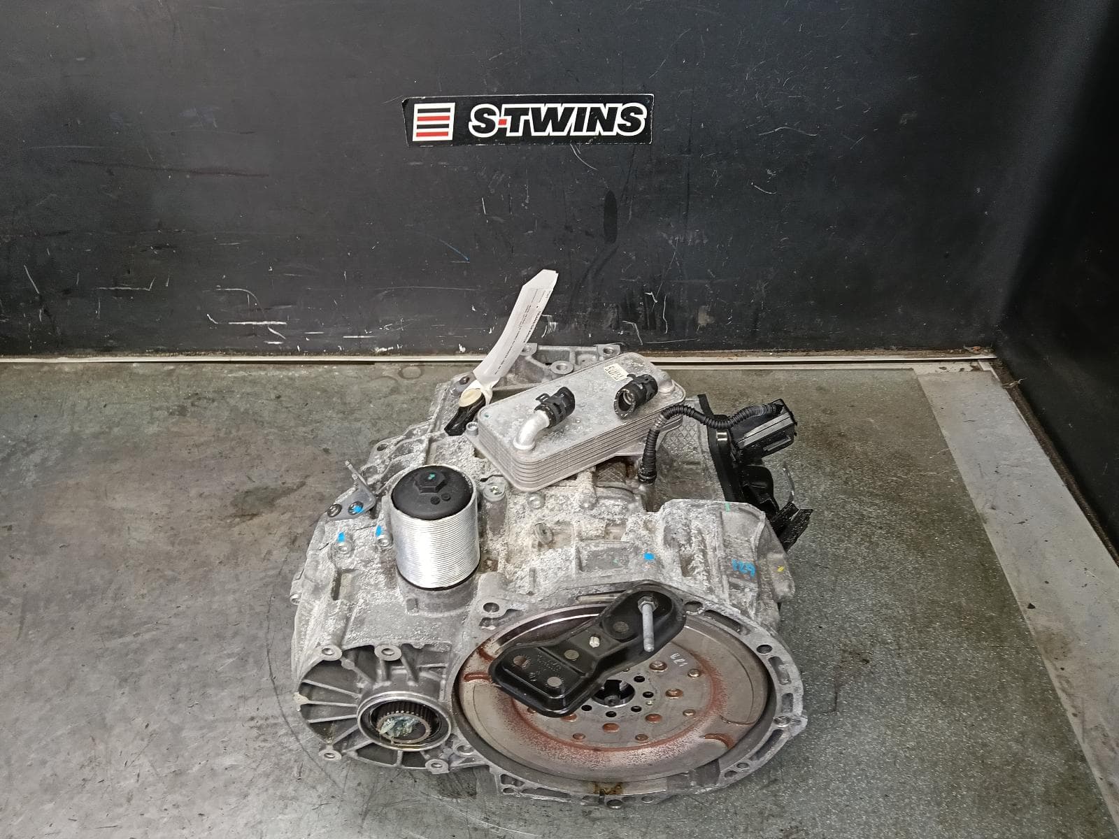 Used auto part listing image: 2017 SKODA KODIAQ TRANS GEARBOX AUTO, PETROL, 2.0, TURBO, NO TRANSFER CASE, NS, TAH CODE, 02/17-06/21