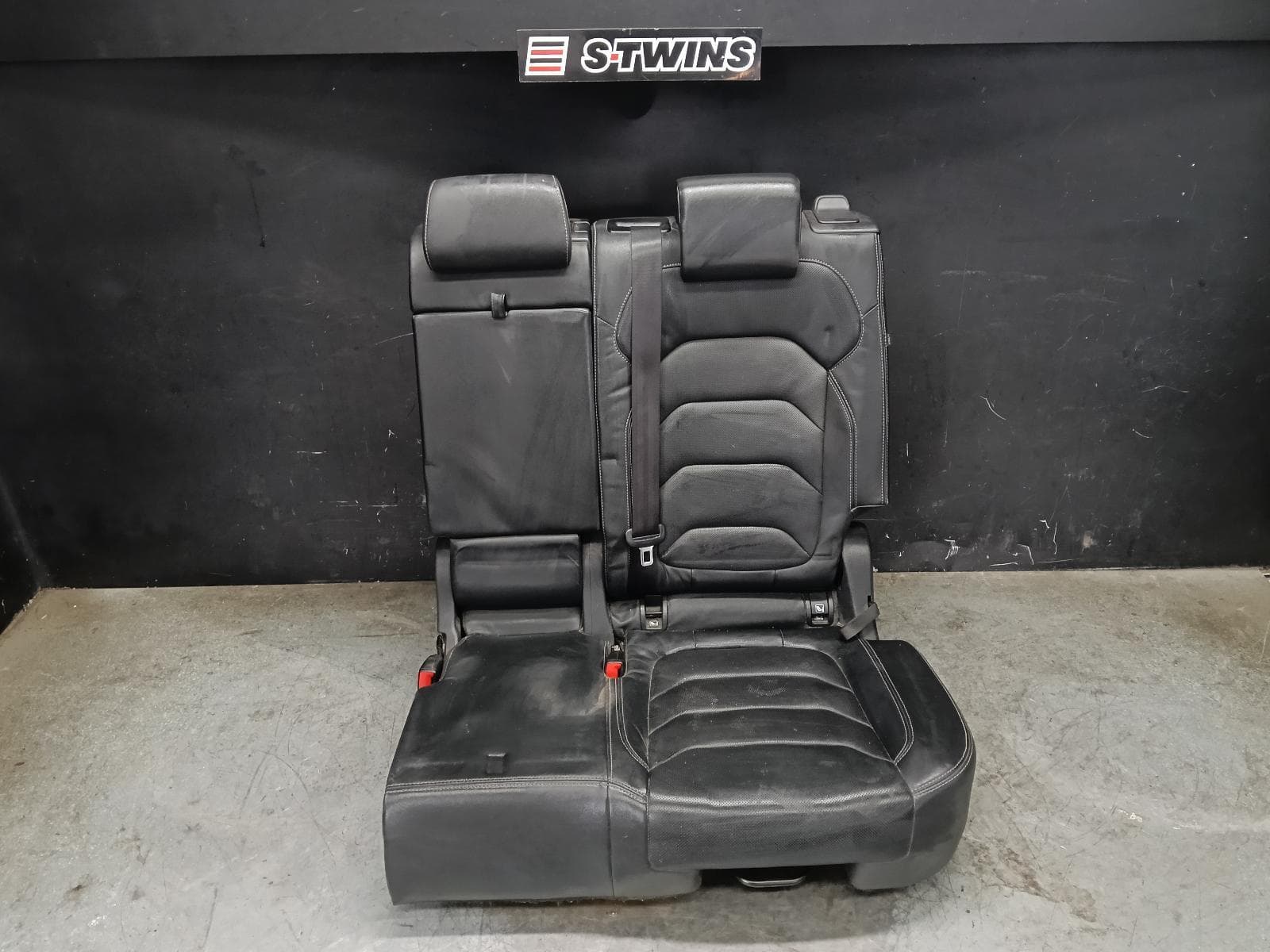 Used auto part listing image: 2017 SKODA KODIAQ 2ND SEAT REAR SEAT NS, 02/17-07/24