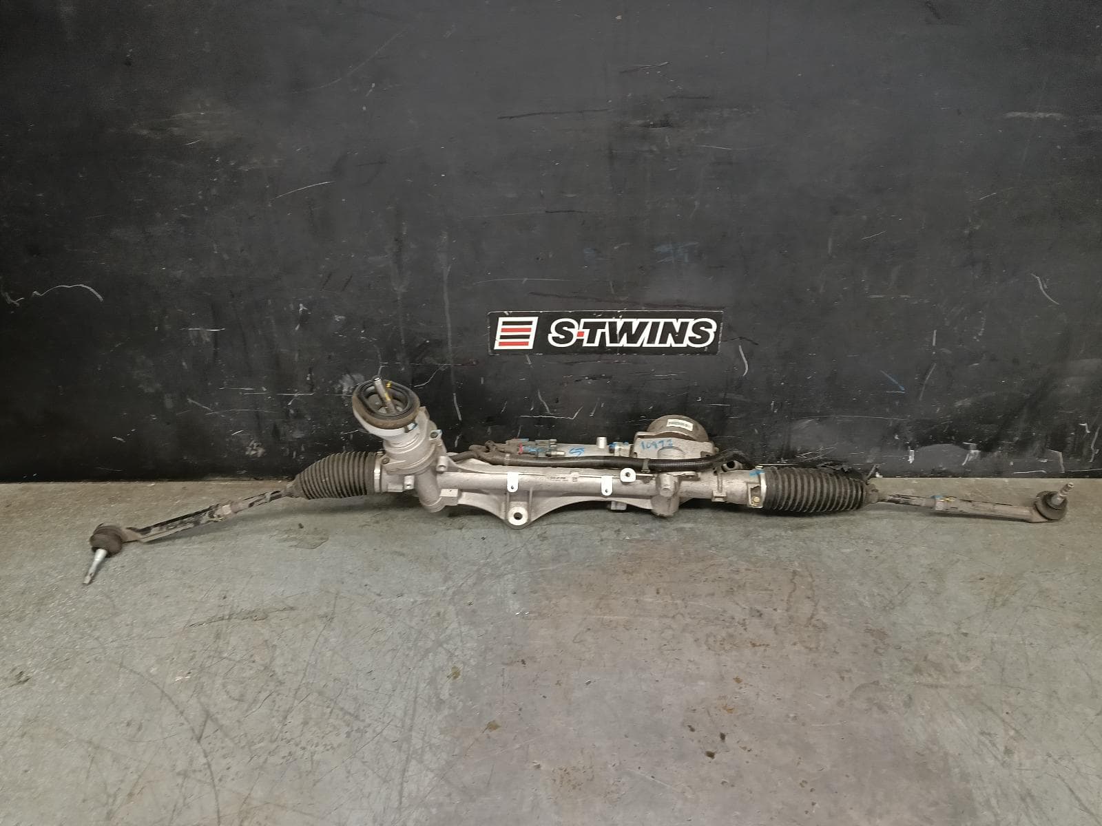 Used auto part listing image: 2022 KIA SORENTO STEERING BOX RACK MQ4, 02/20