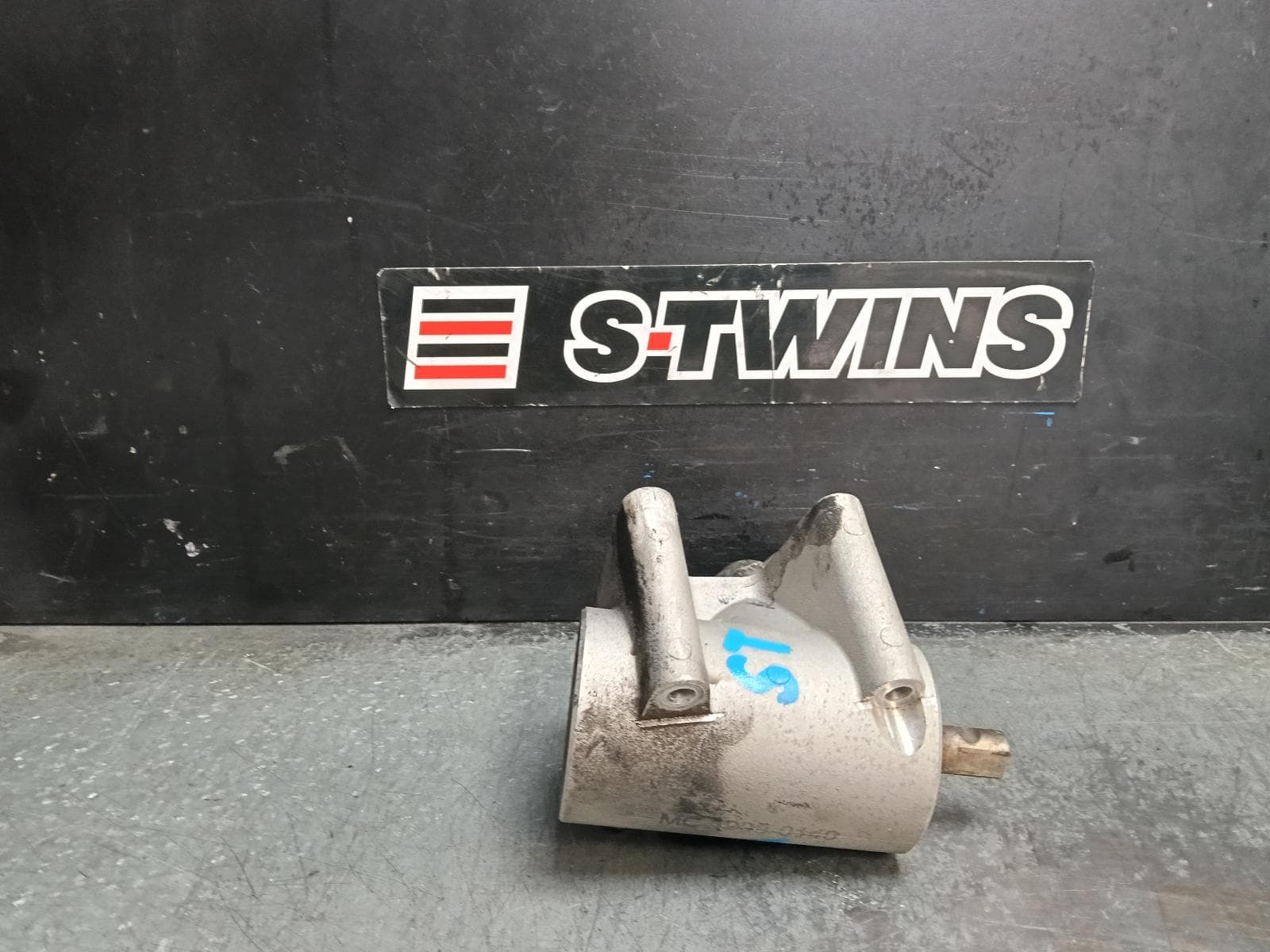 Used auto part listing image: 2021 RAM 1500 STEERING BOX RACK SECONDARY JUNCTION BOX, DS, 11/17-12/23
