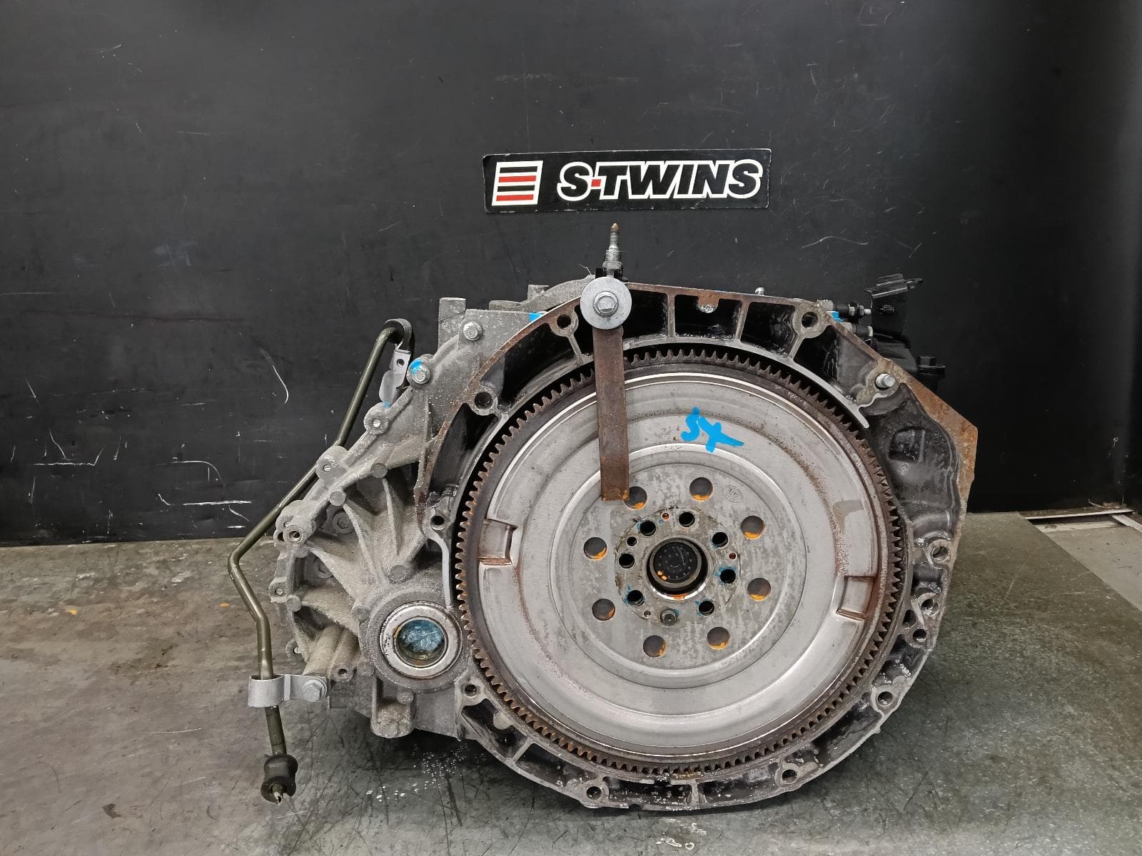 Used auto part listing image: 2021 RENAULT TRAFIC TRANS GEARBOX AUTO, DIESEL, 2.0, TURBO, X82, 09/19